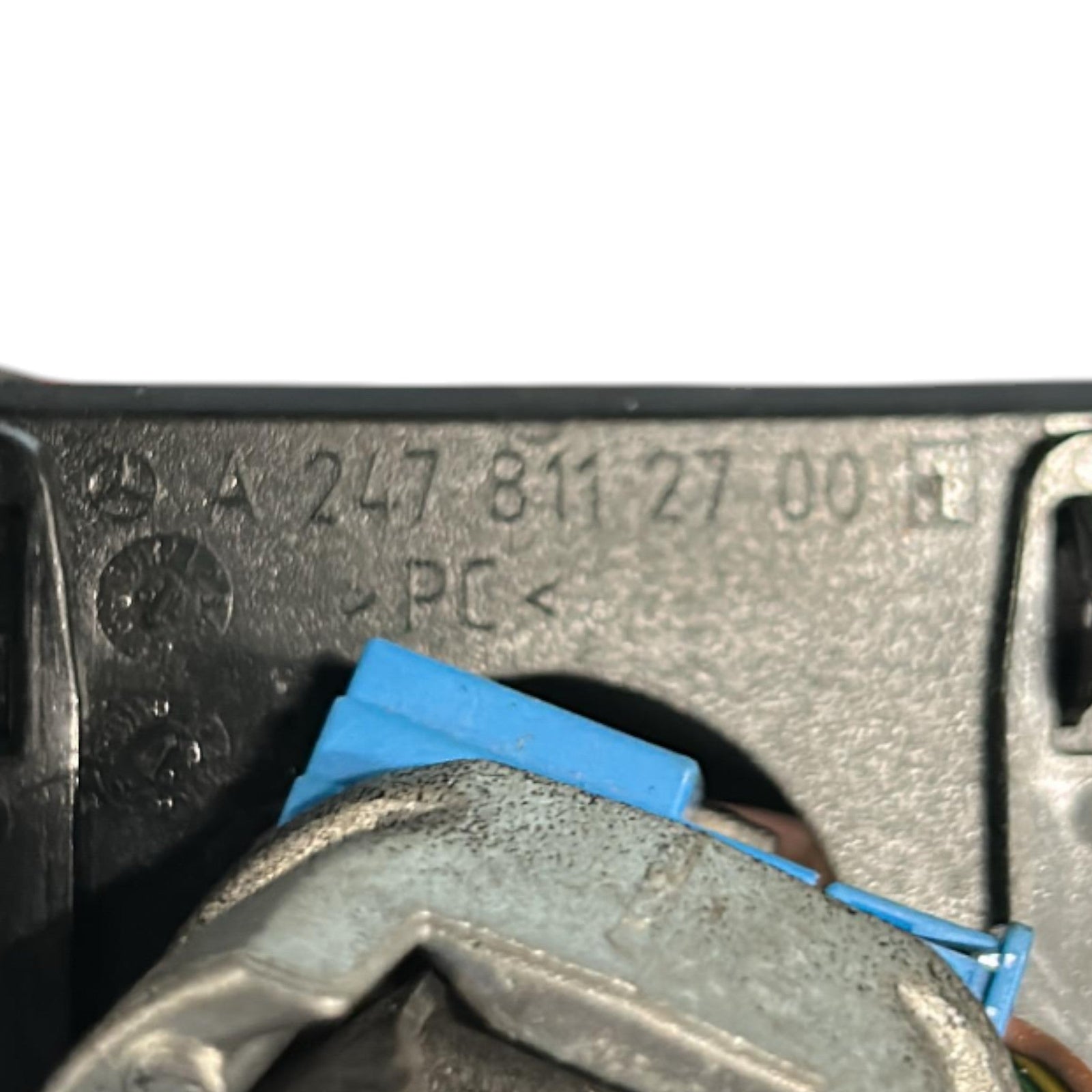 Specchio / Specchietto Interno Centrale Mercedes Benz GLB (X247) cod.A2478103700 (2019 > ) cod.A2478112700 - F&P CRASH SRLS - Ricambi Usati