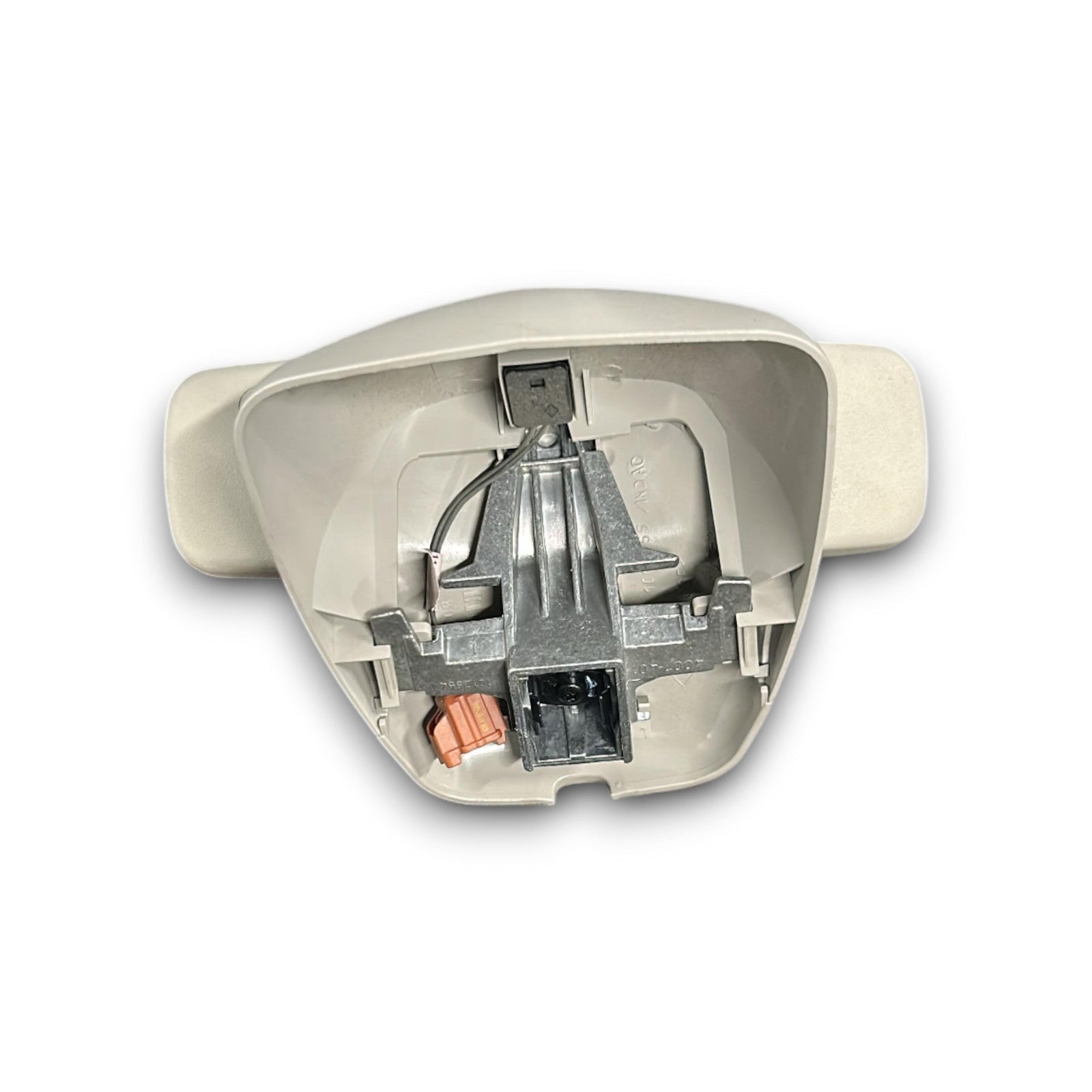 Specchio / Specchietto Interno Centrale Renault Clio III cod.8200427013 (2005 > 2013) cod.8200030803 - F&P CRASH SRLS - Ricambi Usati