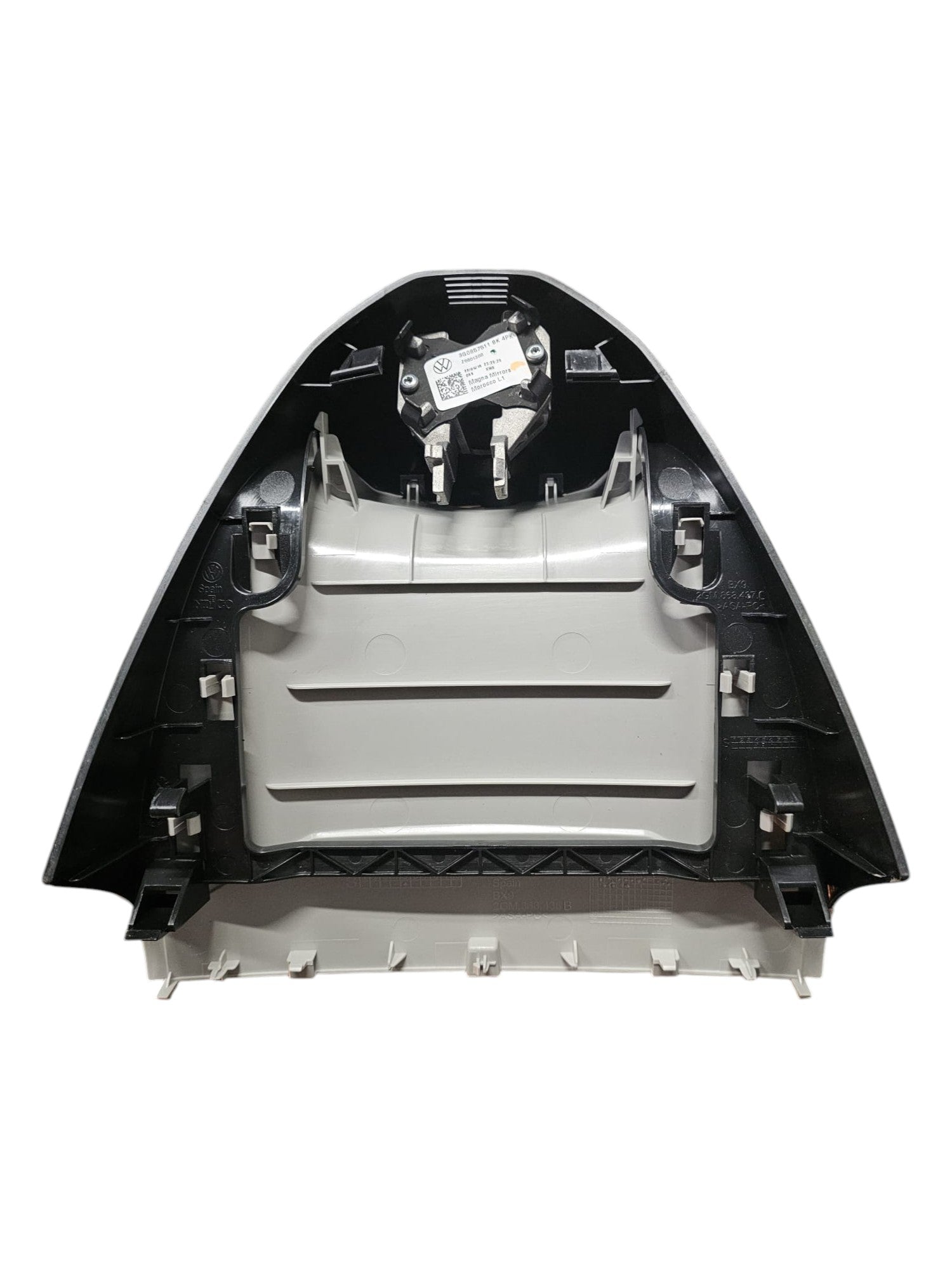 Specchio / Specchietto Interno Centrale Volkswagen T - Cross Cod:3G0857511BK(2019 - >) - F&P CRASH SRLS - Ricambi Usati