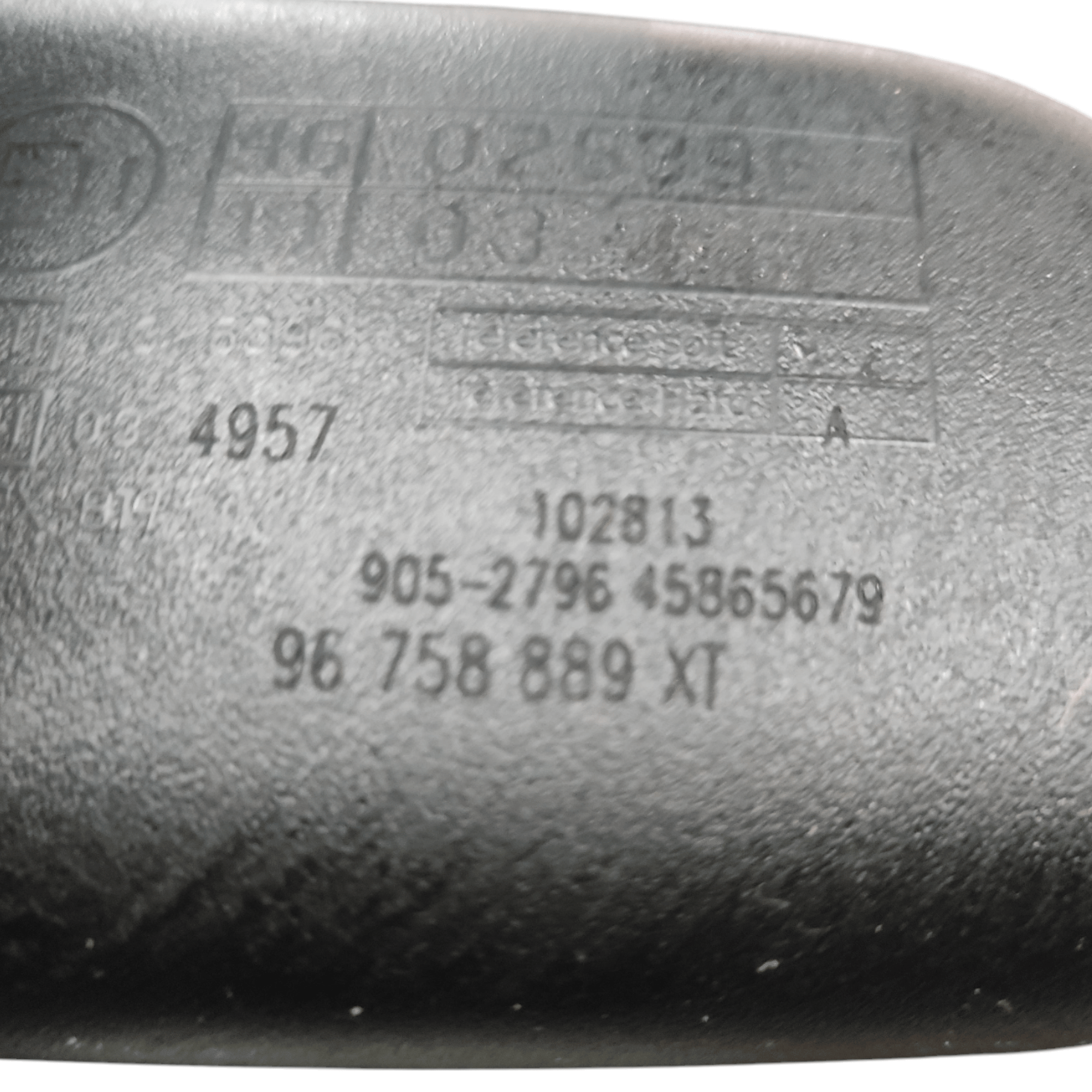 Specchio / Specchietto Interno Fotocromatico Citroen C4 COD: 9052796 (2010 - 2018) - F&P CRASH SRLS - Ricambi Usati