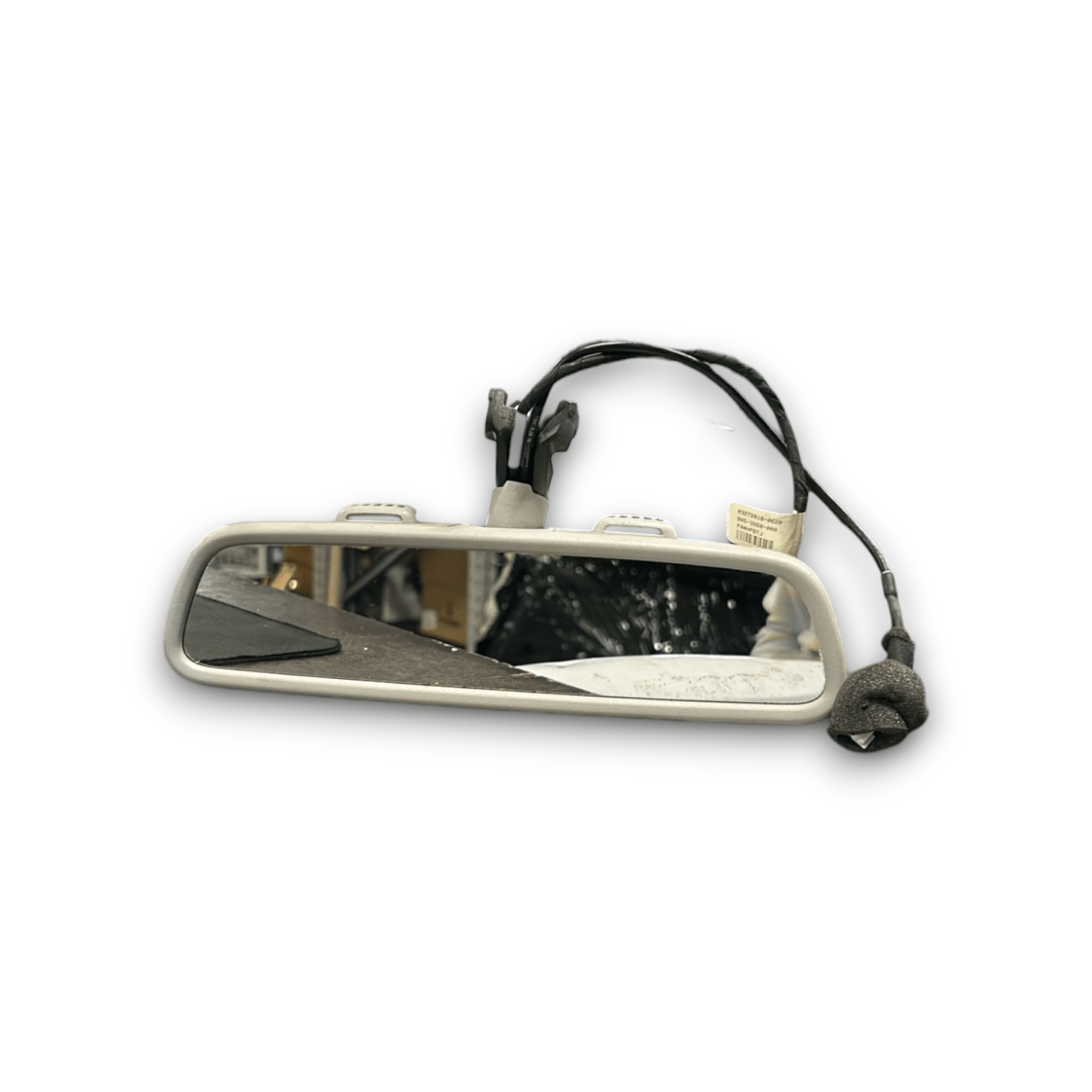 Specchio / Specchietto Interno Mercedes Benz Glc cod:026530 (2015 > 2022) - F&P CRASH SRLS - Ricambi Usati