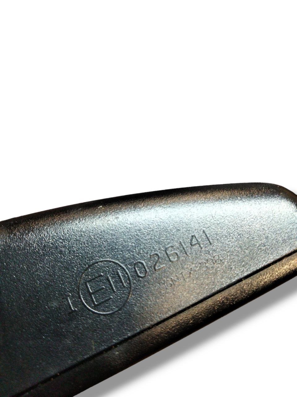 Specchio / Specchietto interno retrovisore Volkswagen Golf 6 WGTI (2009 - 2012) cod. 026141 - F&P CRASH SRLS - Ricambi Usati