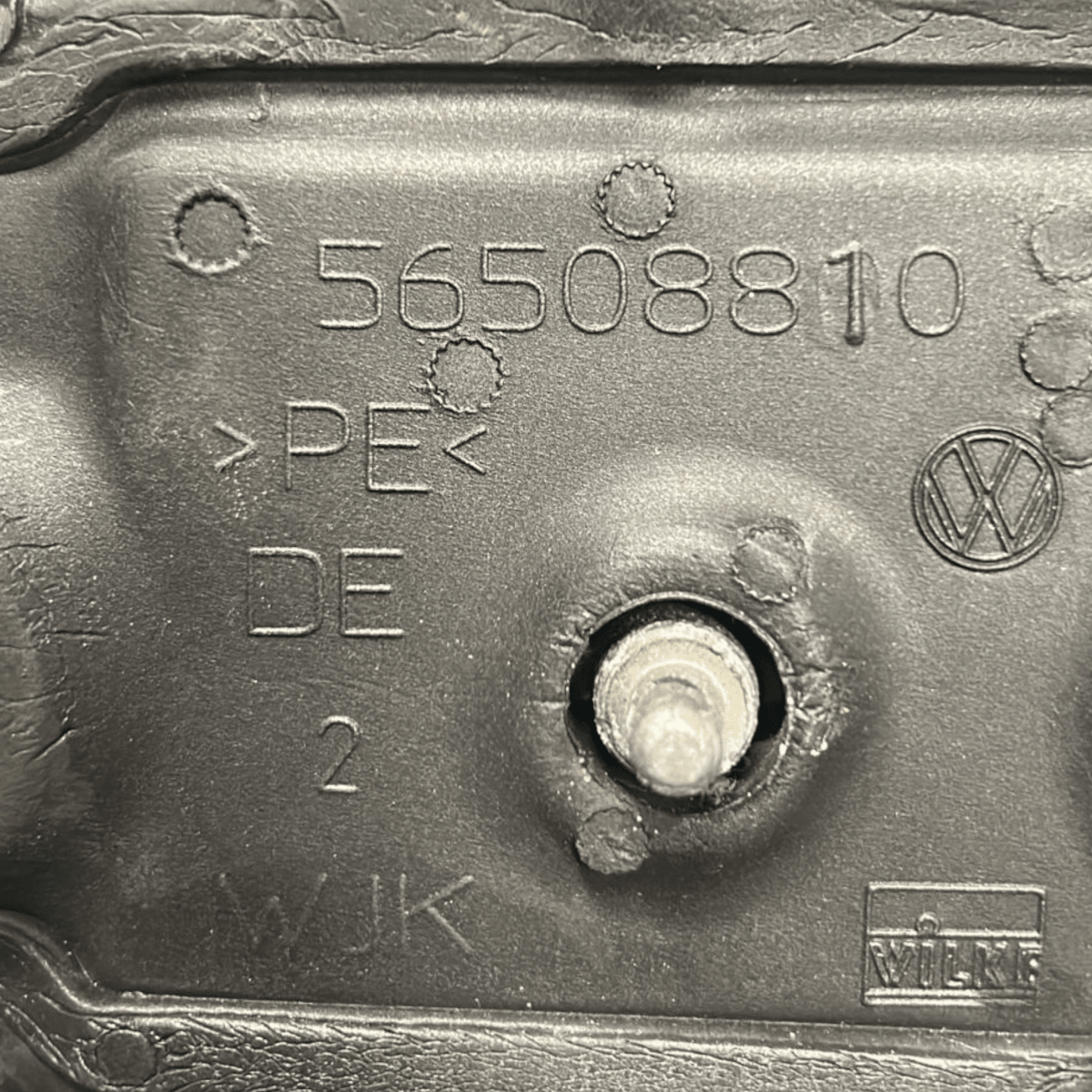 Specchio / specchietto laterale sinistro volkswagen caddy cod:56508810 (2004 > 2021) - F&P CRASH SRL - Ricambi Usati