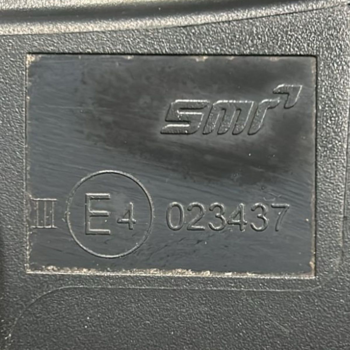 Specchio / Specchietto Manuale Anteriore Destro Chevrolet Aveo cod.023437 (2006 > 2011) - F&P CRASH SRLS - Ricambi Usati