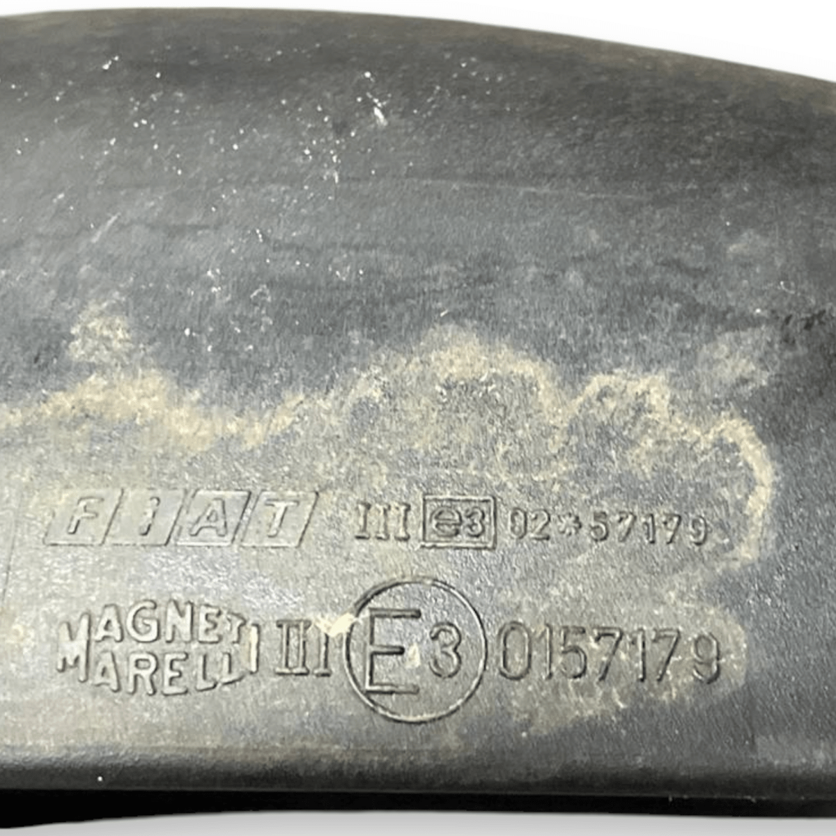 Specchio / Specchietto Manuale Fiat Punto 188 Restyling (2003 al 2007) cod: E30157179 - F&P CRASH SRLS - Ricambi Usati