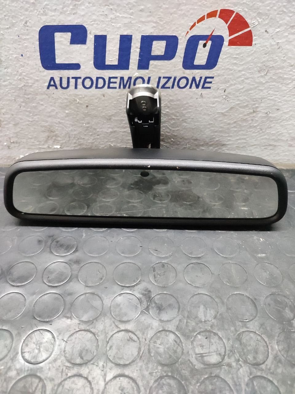 Specchio / Specchietto Retrovisore Bmw 5 (E60) Cod:905 - 1540 - F&P CRASH SRLS - Ricambi Usati