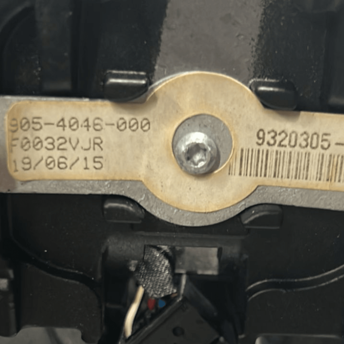 Mirror / Rearview Mirror Bmw Series 6 Gran Coupé code:905 - 4046 - 000 (2012 > 2018) - F&P CRASH SRLS - Used Parts