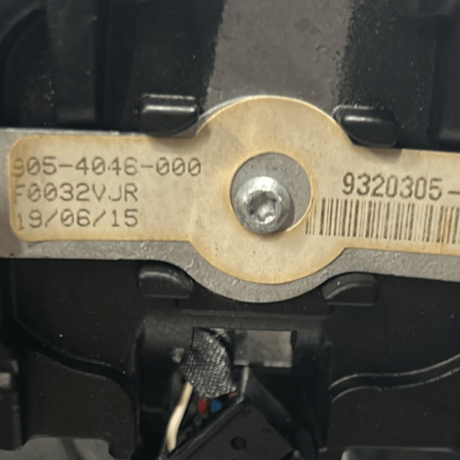 Mirror / Rearview Mirror Bmw Series 6 Gran Coupé code:905 - 4046 - 000 (2012 > 2018) - F&P CRASH SRLS - Used Parts
