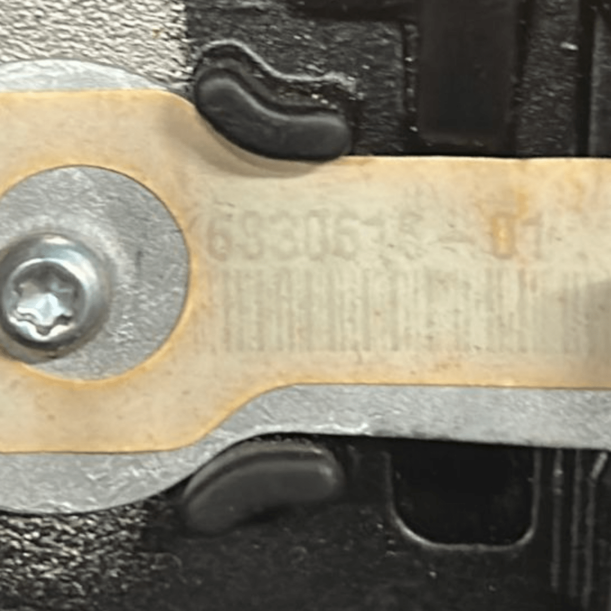 Specchio / specchietto retrovisore centrale bmw x3 g01 cod:6830616 (2017 > 2024) - F&P CRASH SRL - Ricambi Usati