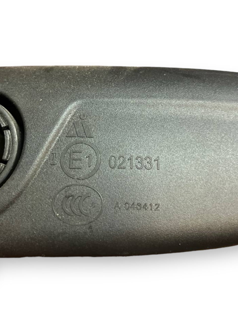 Mirror / Central Rearview Mirror Mini Cooper R56 (2006 - 2014) code: A046412 - F&P CRASH SRLS - Used Parts