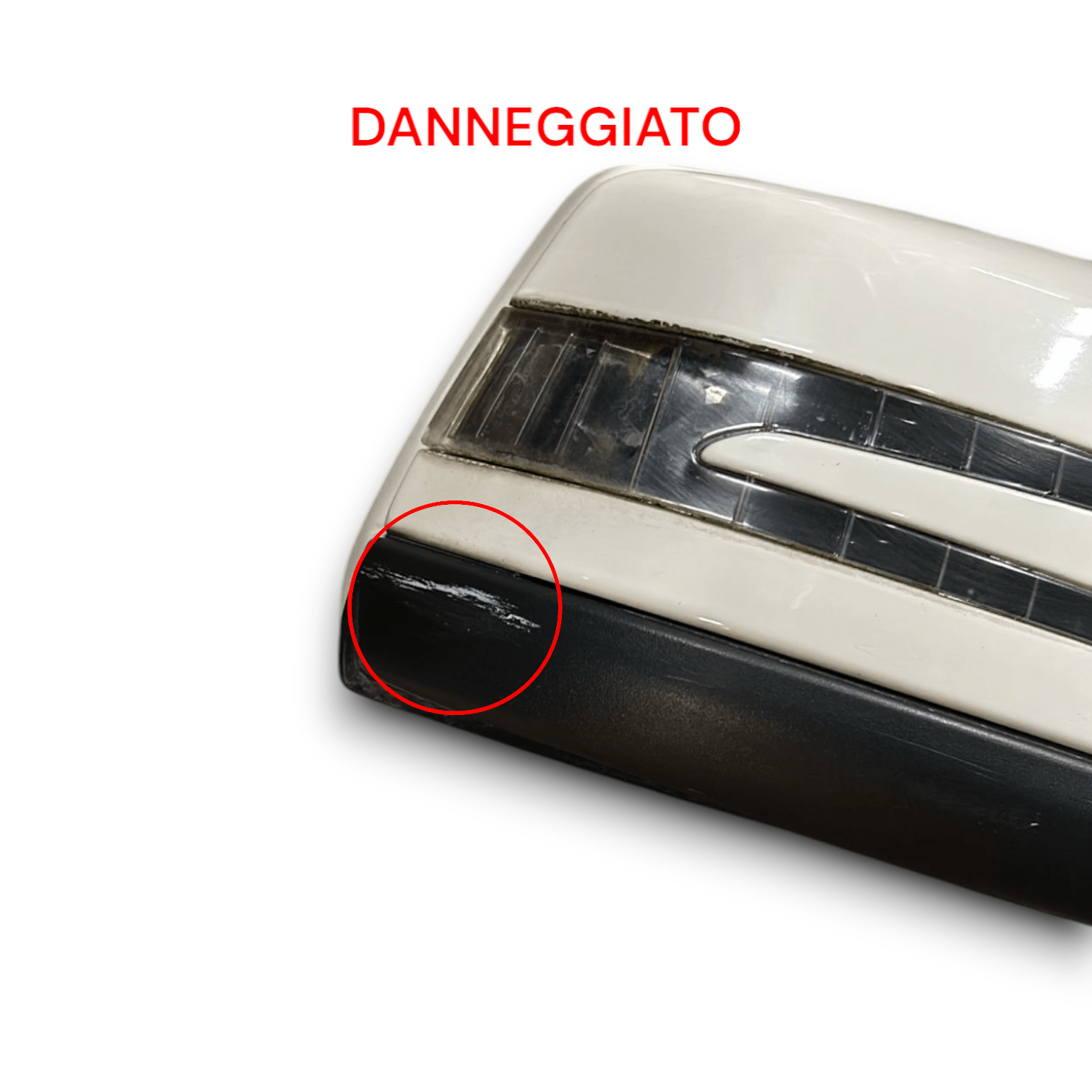 Specchio / Specchietto Retrovisore Destro 11 Pin Mercedes Benz Classe B W246 cod:A2468101619 (2011 > 2018) - F&P CRASH SRLS - Ricambi Usati