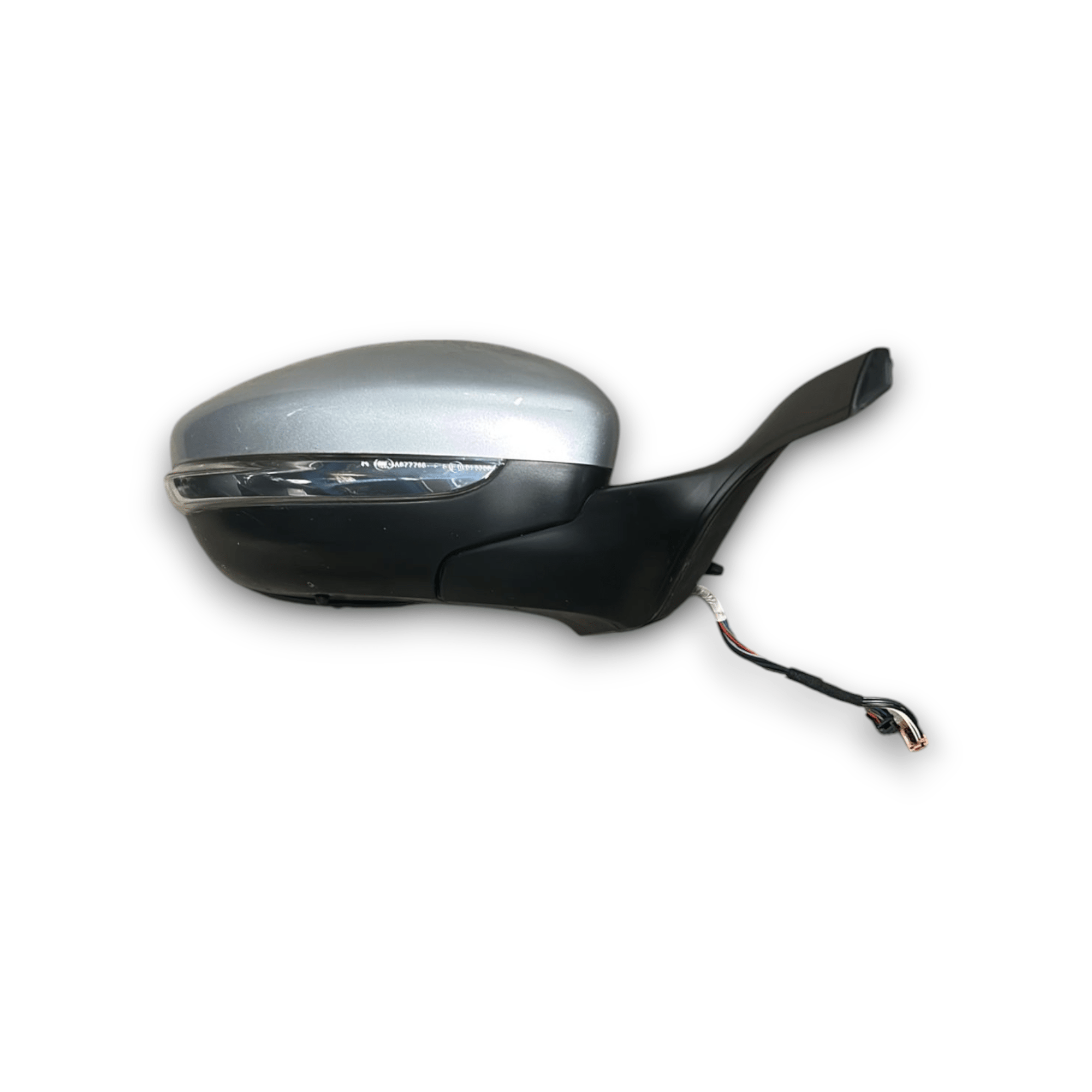 Specchio / Specchietto Retrovisore Destro 11 Pin Peugeot 208 (2012 > 2019) cod:232673078 - F&P CRASH SRLS - Ricambi Usati