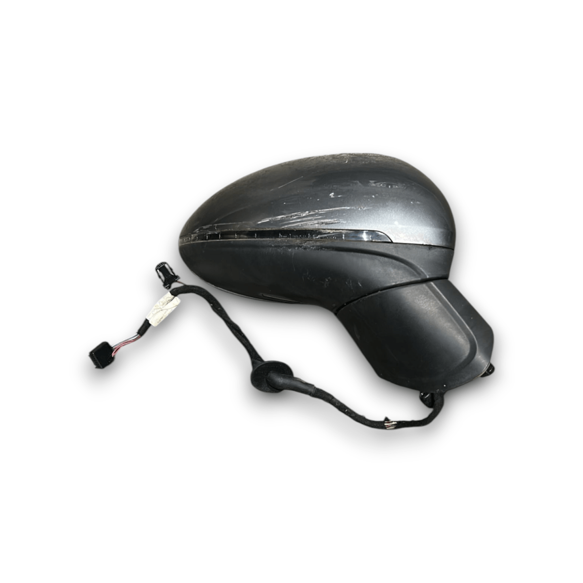 Specchio / specchietto retrovisore destro 15 pin porsche cayenne 92a cod:7P5858500BC (2010 > 2017) - F&P CRASH SRLS - Ricambi Usati