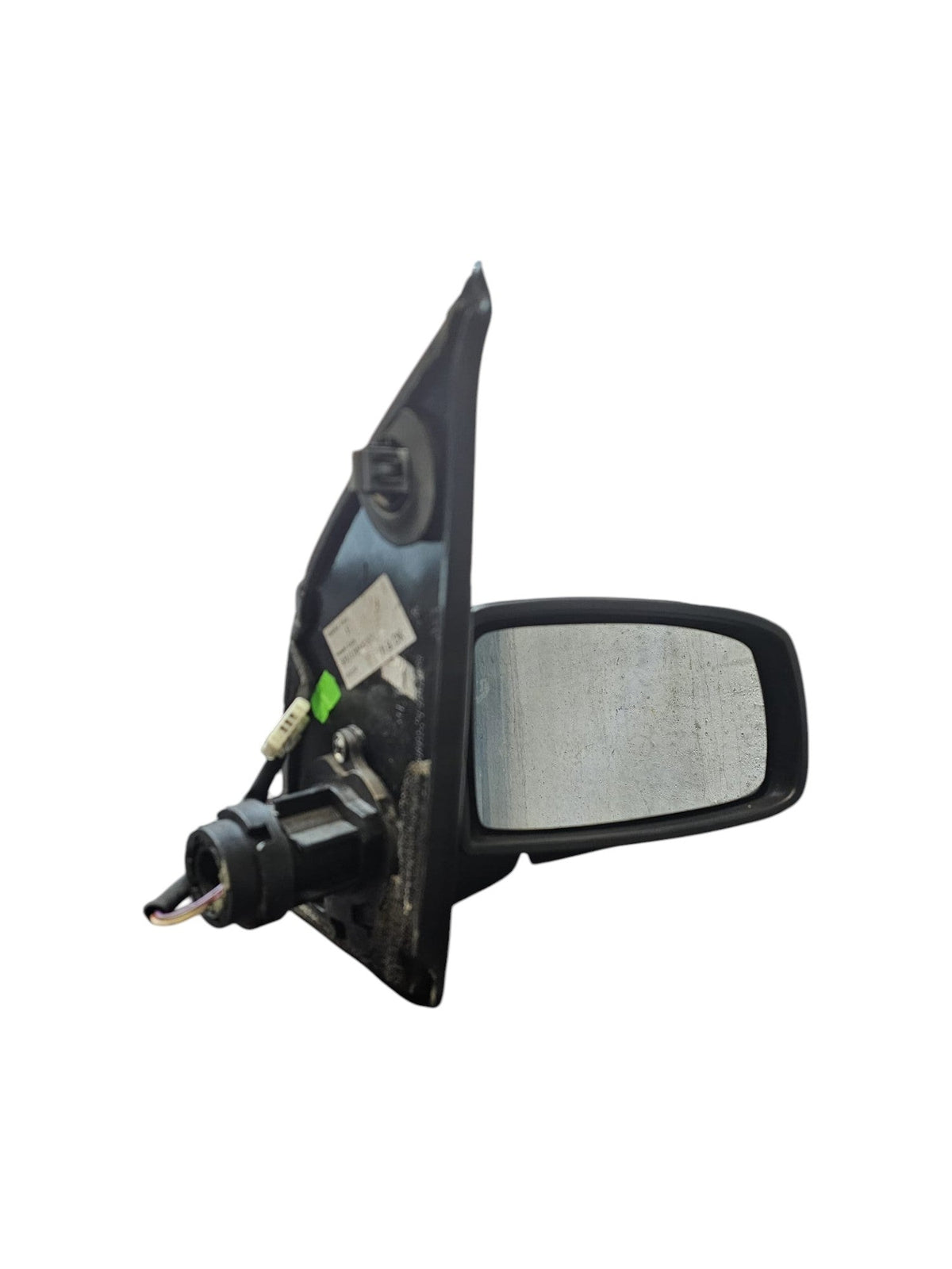 Specchio / Specchietto Retrovisore Destro 3 Pin Fiat Panda 169 Cod:01704662800 (2003 - 2012) - F&P CRASH SRLS - Ricambi Usati