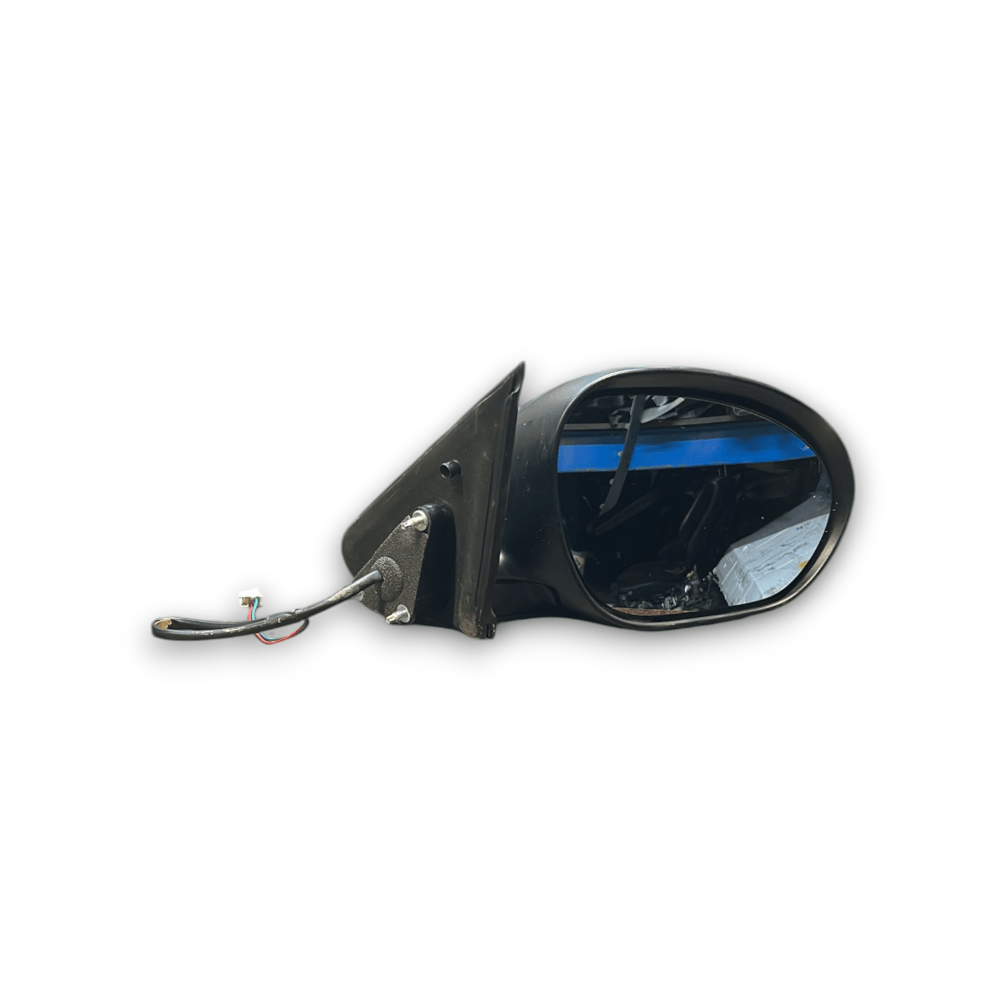 Specchio / Specchietto Retrovisore Destro 3 Pin Nissan Juke (2010 > 2019) - F&P CRASH SRLS - Ricambi Usati