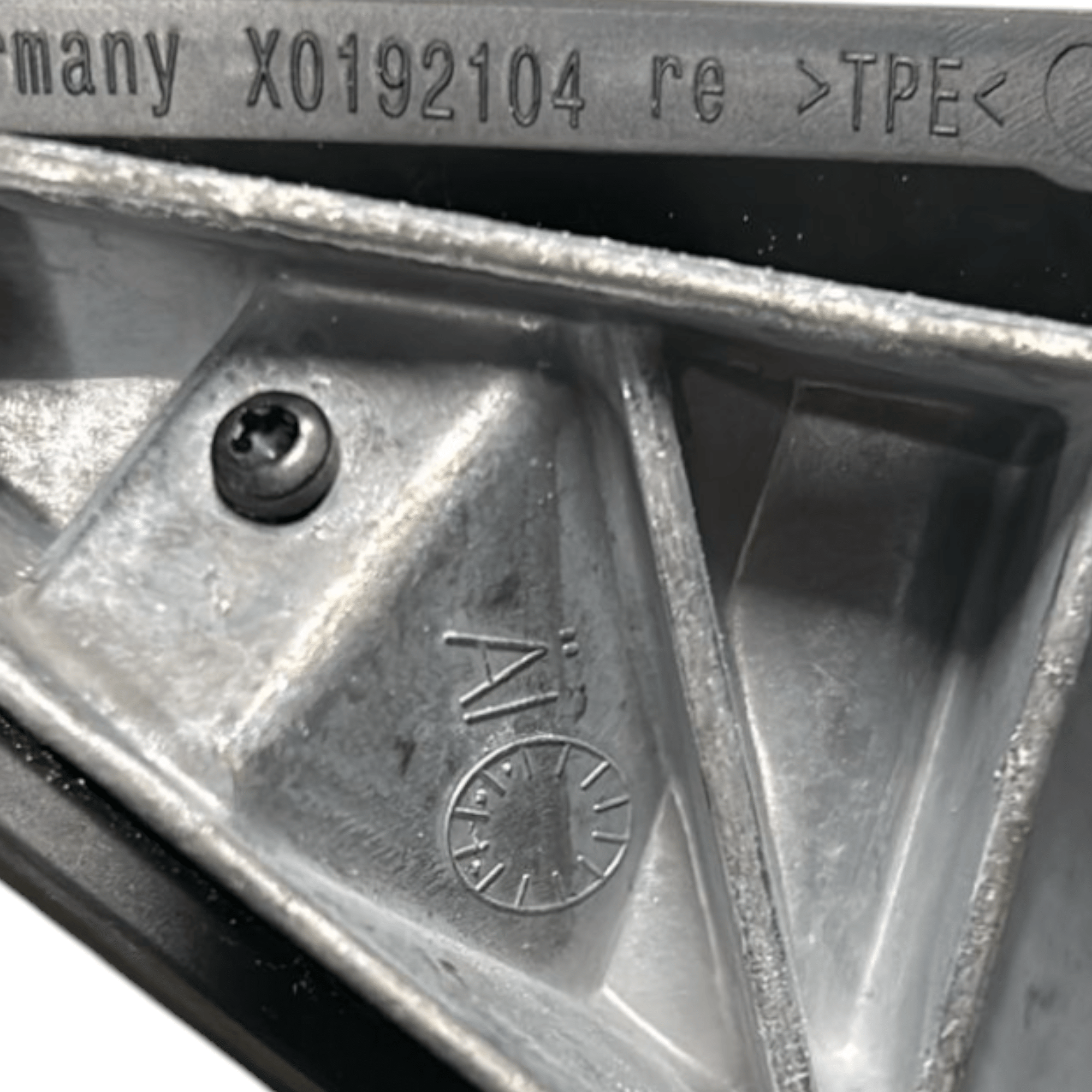 Specchio / Specchietto Retrovisore Destro 5 Pin Bmw Serie 1 F40 (2019 >) cod:X0192104 - F&P CRASH SRLS - Ricambi Usati