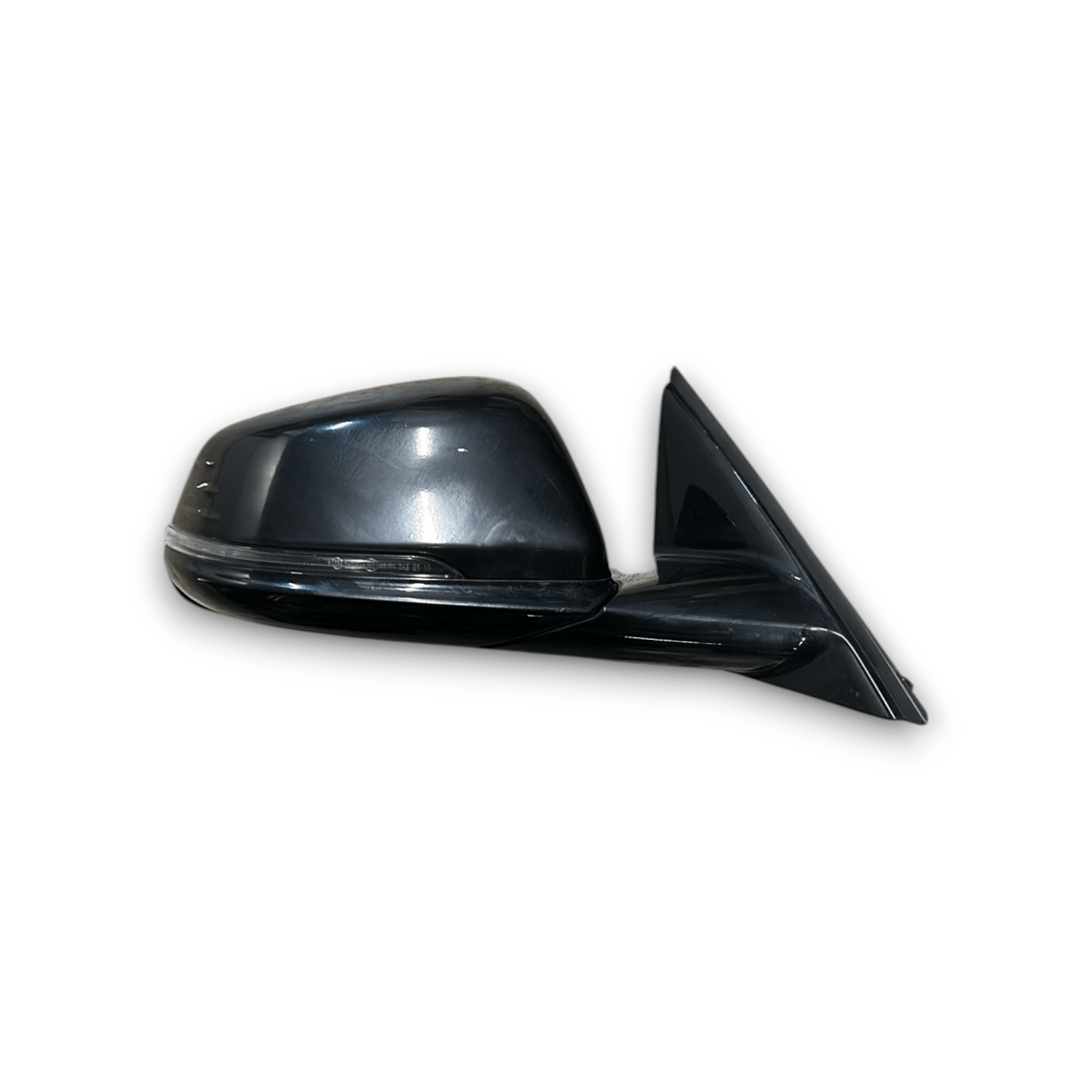 Specchio / Specchietto Retrovisore Destro 5 Pin Bmw Serie 1 F40 (2019 >) cod:X0192104 - F&P CRASH SRLS - Ricambi Usati