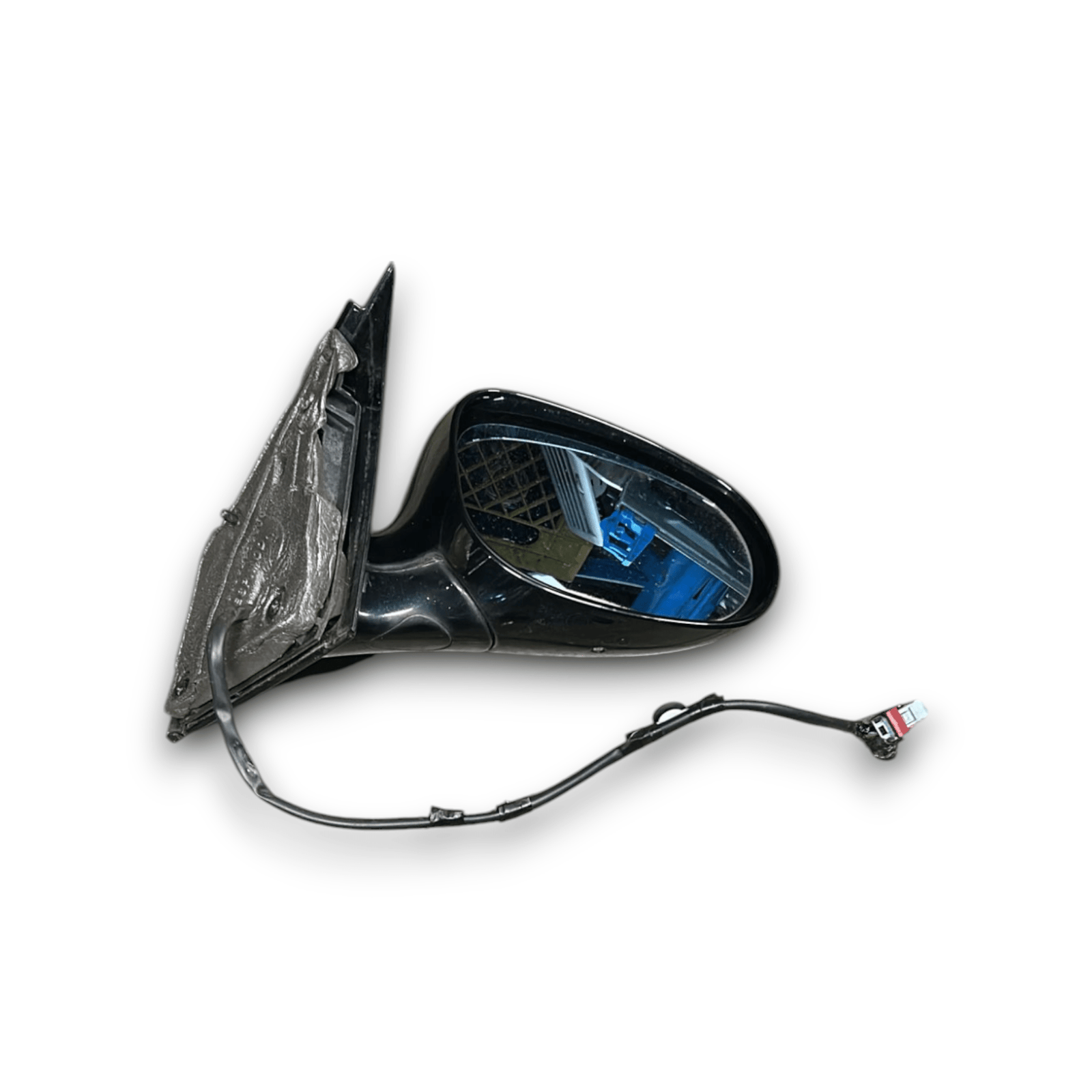 Right Rearview Mirror / Small Mirror 5 Pin Fiat Croma cod:01604798900 (2005 > 2010) - F&P CRASH SRLS - Used Parts