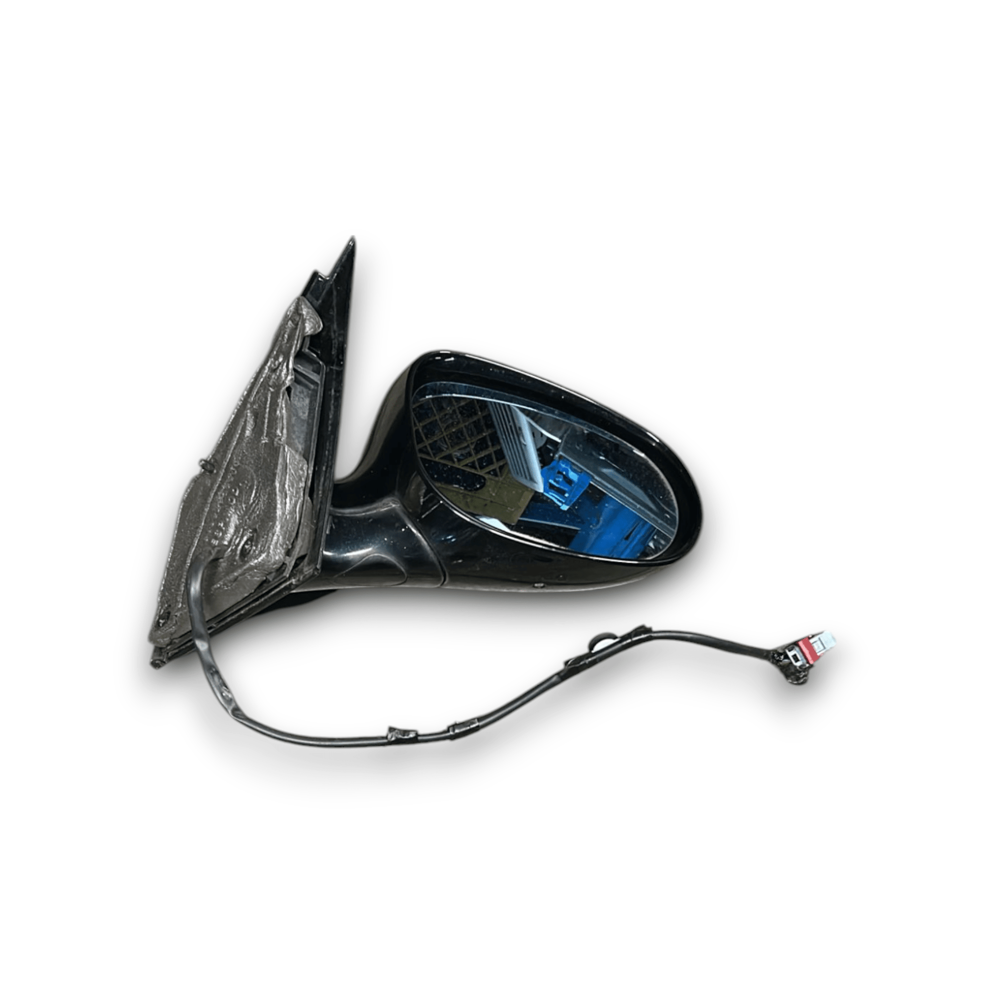 Specchio / Specchietto Retrovisore Destro 5 Pin Fiat Croma cod:01604798900 (2005 > 2010) - F&P CRASH SRLS - Ricambi Usati