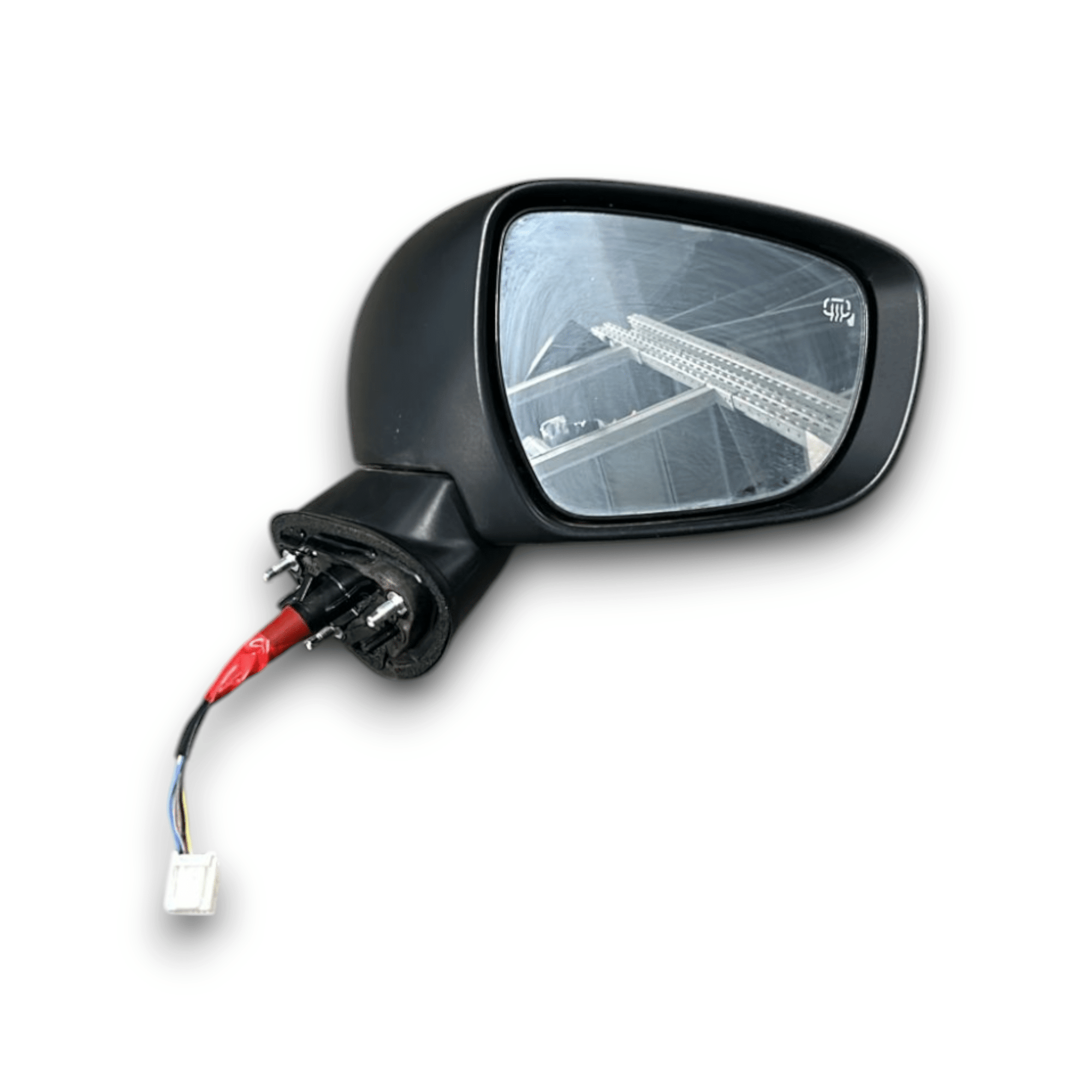 Specchio / Specchietto Retrovisore Destro 5 Pin Suzuki Ignis cod:044884 (2016 >) - F&P CRASH SRLS - Ricambi Usati