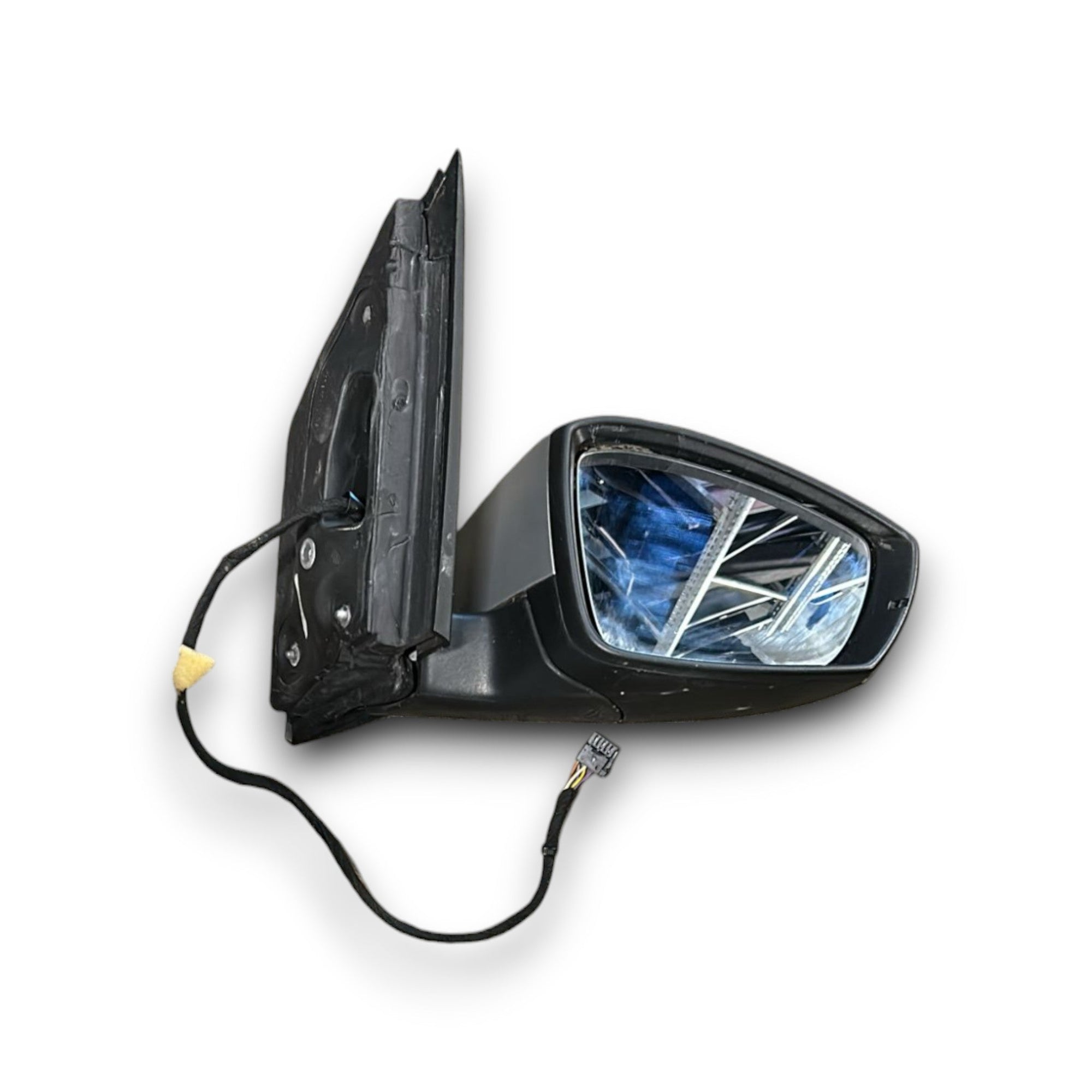 Specchio / Specchietto Retrovisore Destro 6 Pin Volkswagen Polo cod:6R1857502 (2009 > 2017) - F&P CRASH SRLS - Ricambi Usati