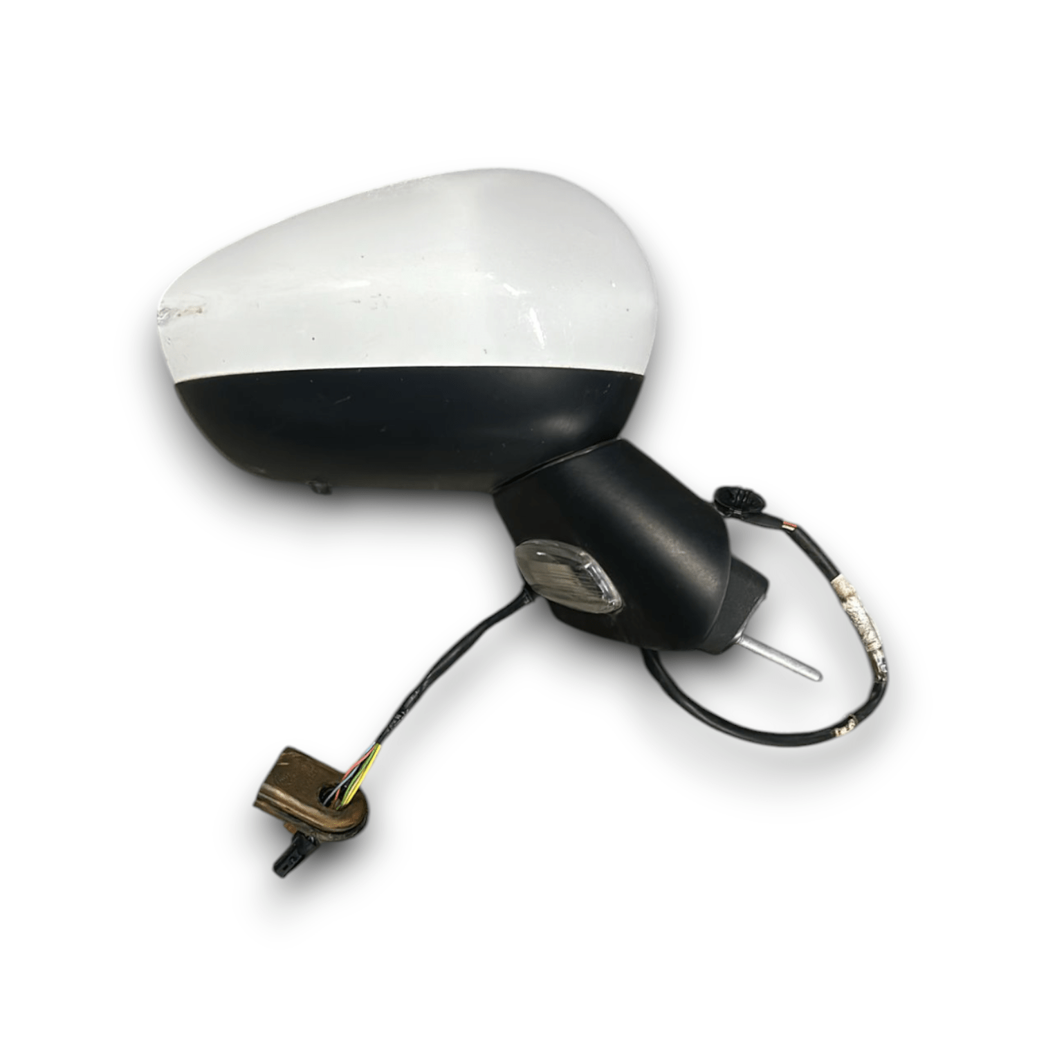 Specchio / Specchietto Retrovisore Destro 7 Pin Citroen C3 cod:232676024 (2009 > 2016) - F&P CRASH SRLS - Ricambi Usati