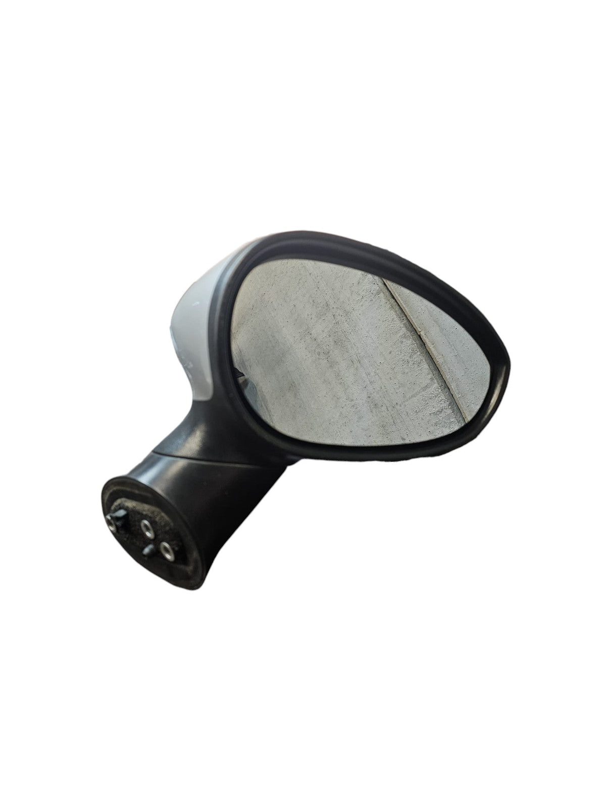 Specchio / Specchietto Retrovisore Destro 7 Pin Fiat 500 Cod:01704858500 (2007 - 2020) - F&P CRASH SRLS - Ricambi Usati