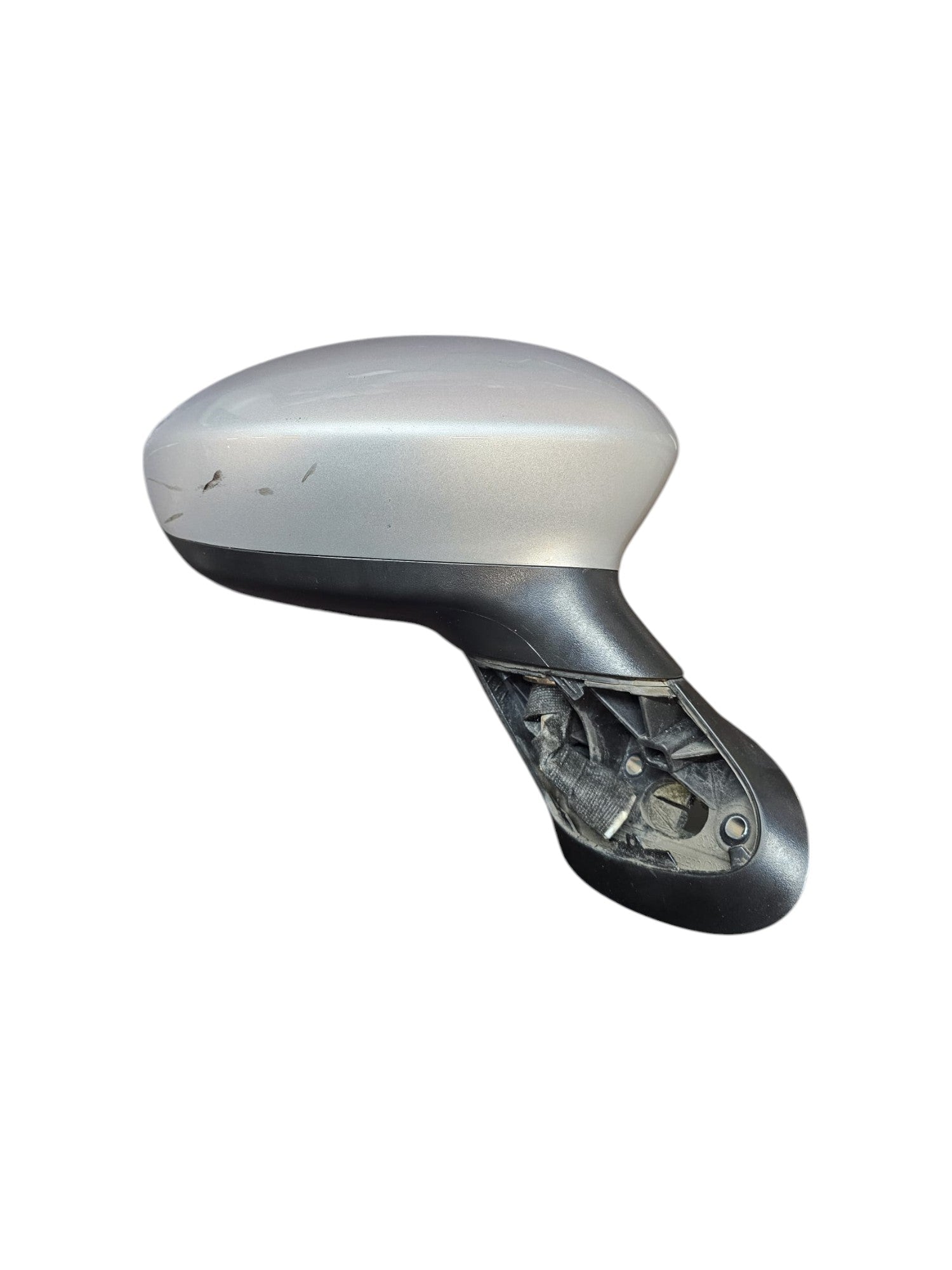 Specchio / Specchietto Retrovisore Destro 7 Pin Fiat 500 Cod:01704858500 (2007 - 2020) - F&P CRASH SRLS - Ricambi Usati