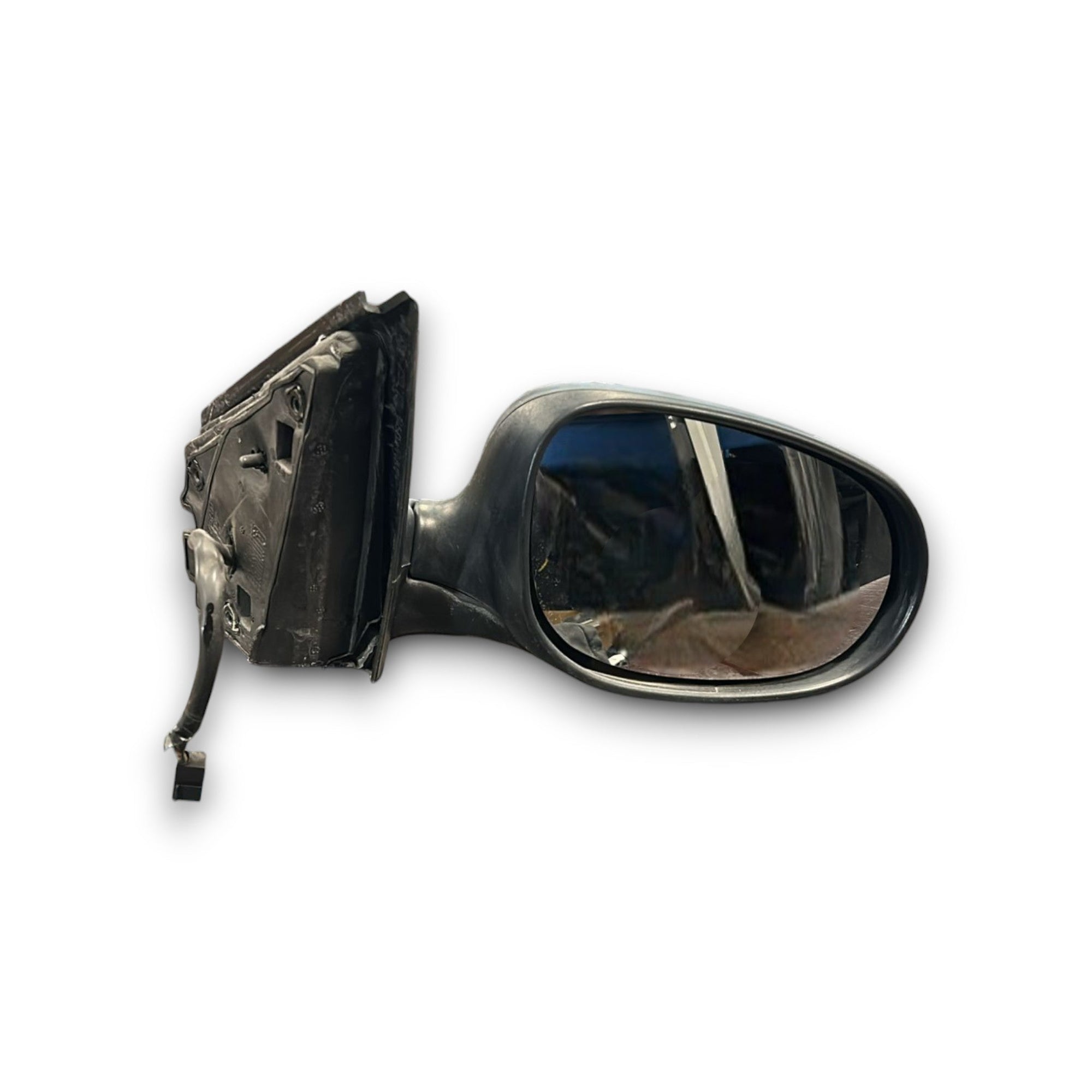 Specchio / Specchietto retrovisore Destro 7 Pin Fiat Bravo cod:01704737500 (2007 > 2014) - F&P CRASH SRLS - Ricambi Usati