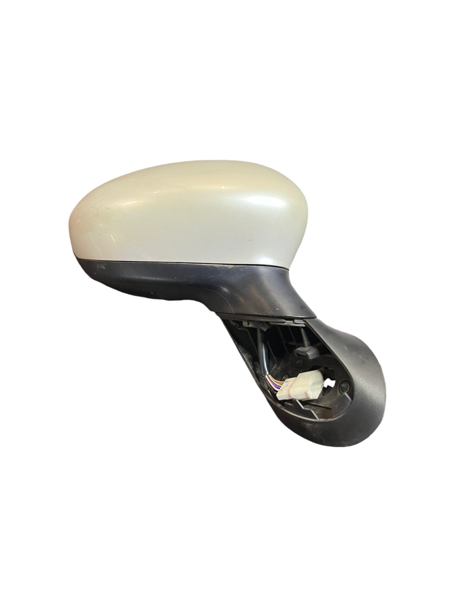 Specchio / Specchietto Retrovisore Destro 7 Pin Fiat Grande Punto (2005 - 2008)cod.026293 - F&P CRASH SRLS - Ricambi Usati