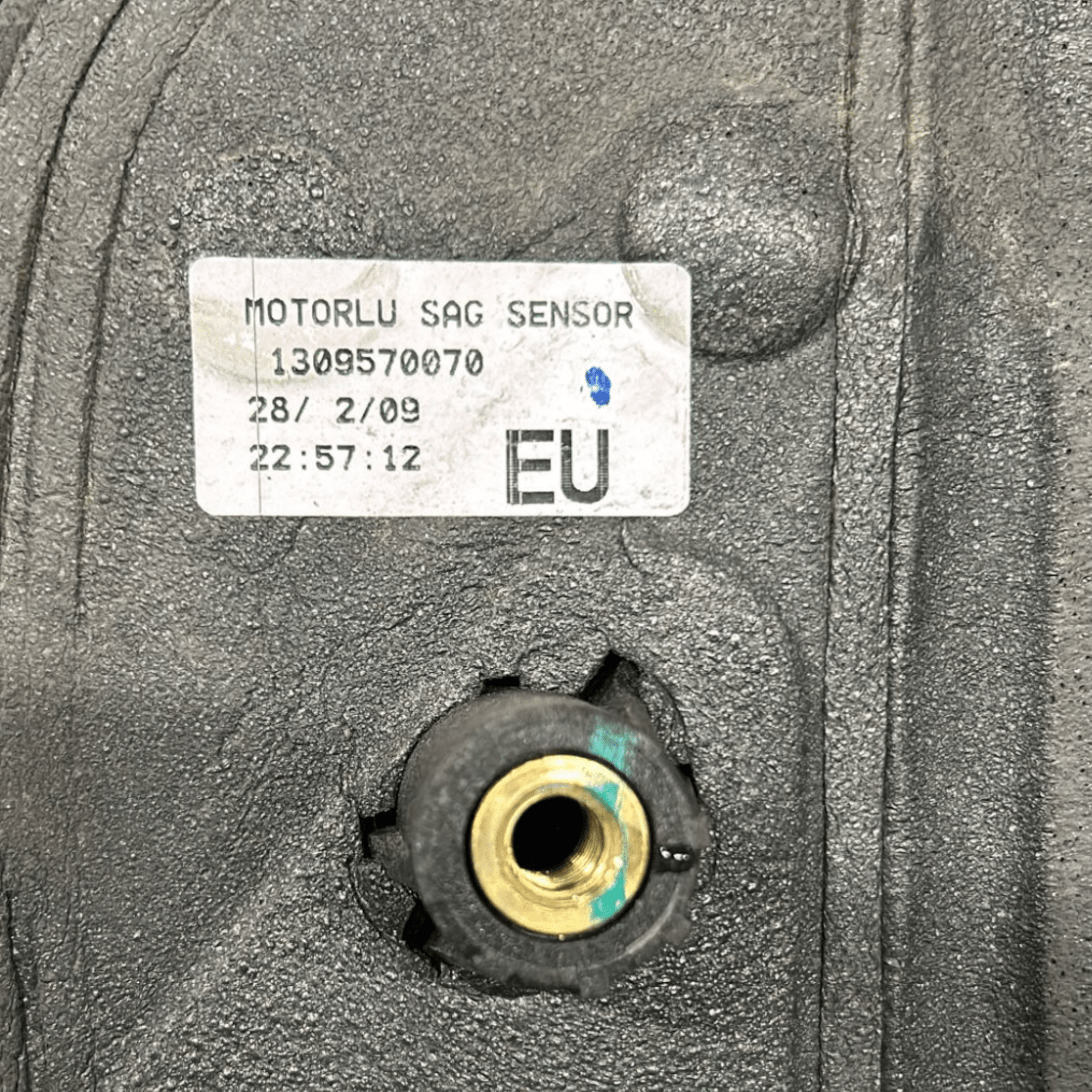 Specchio / Specchietto Retrovisore Destro 7 Pin Fiat Qubo cod:1309570070 (2008 > 2019) - F&P CRASH SRLS - Ricambi Usati