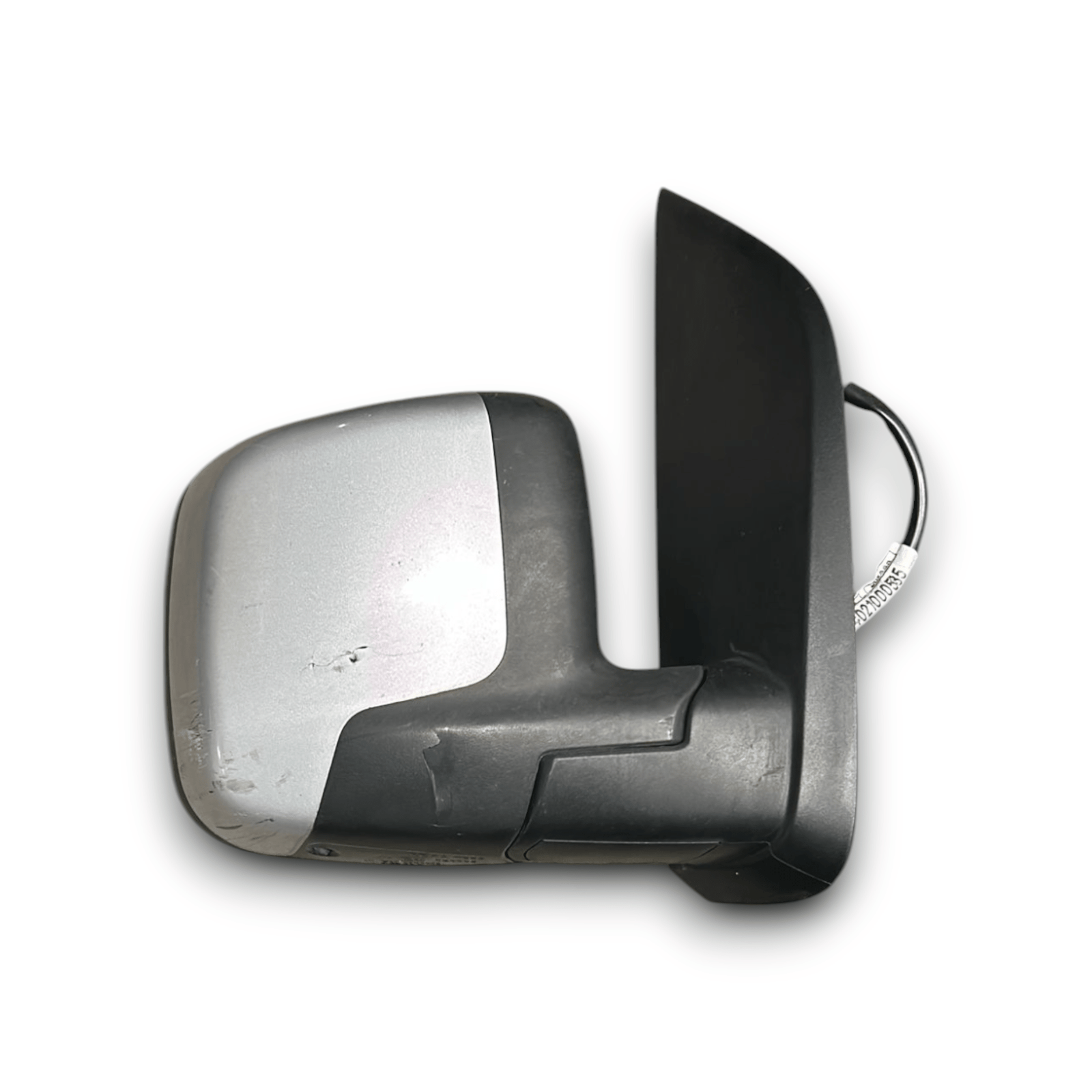 Specchio / Specchietto Retrovisore Destro 7 Pin Fiat Qubo cod:1309570070 (2008 > 2019) - F&P CRASH SRLS - Ricambi Usati