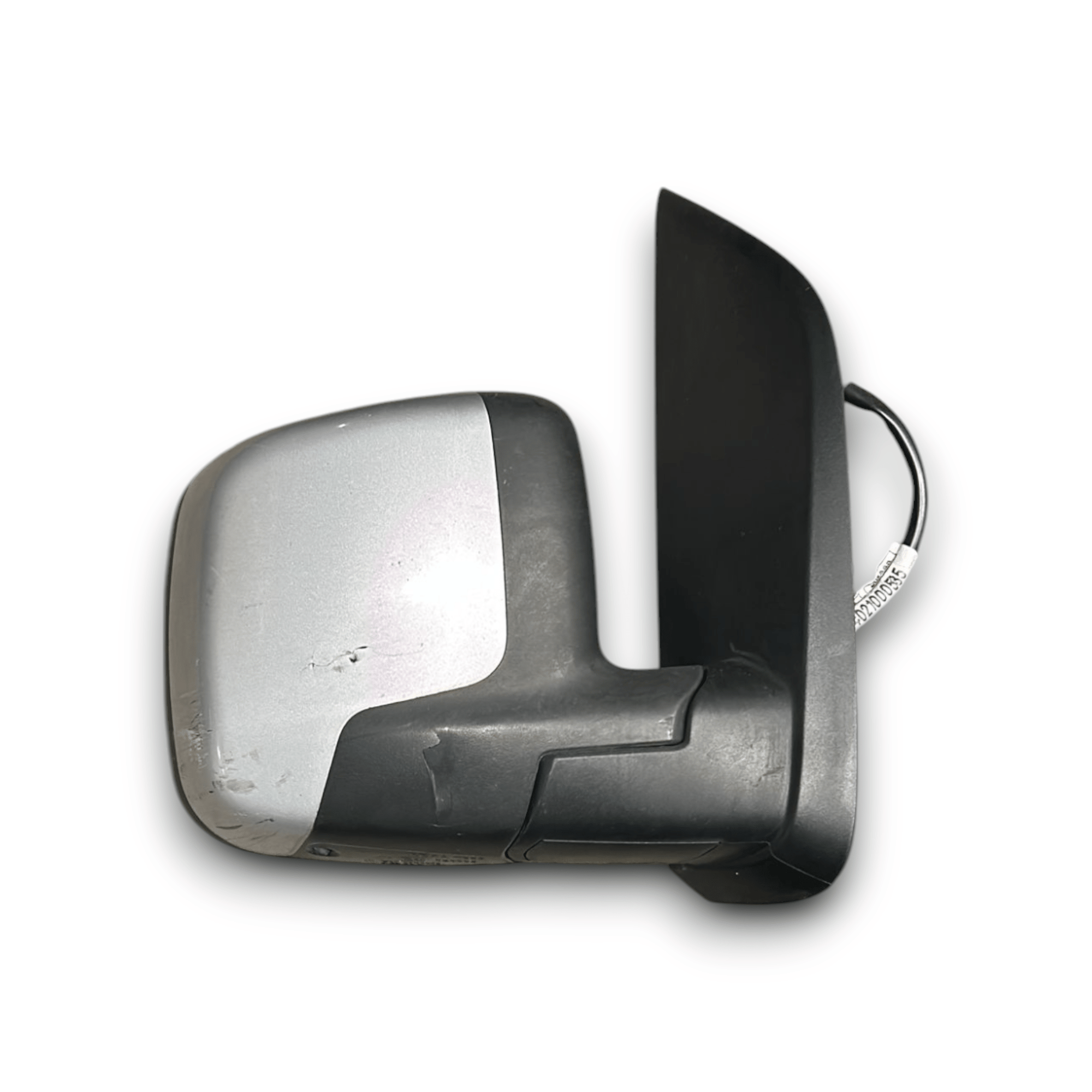 Specchio / Specchietto Retrovisore Destro 7 Pin Fiat Qubo cod:1309570070 (2008 > 2019) - F&P CRASH SRLS - Ricambi Usati