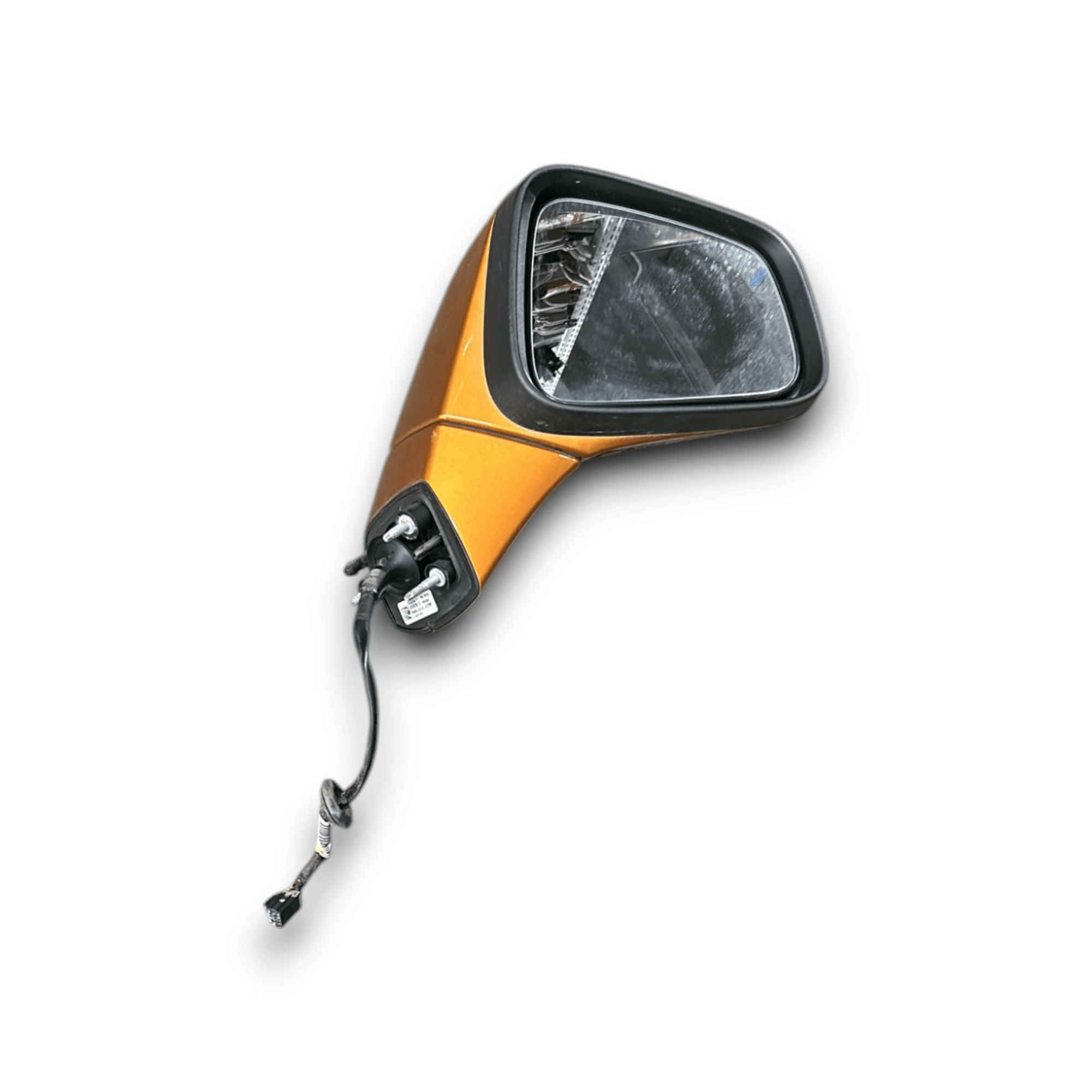 Specchio / Specchietto Retrovisore Destro 7 Pin Opel Mokka X cod:42463913 (2012 > 2019) - F&P CRASH SRLS - Ricambi Usati