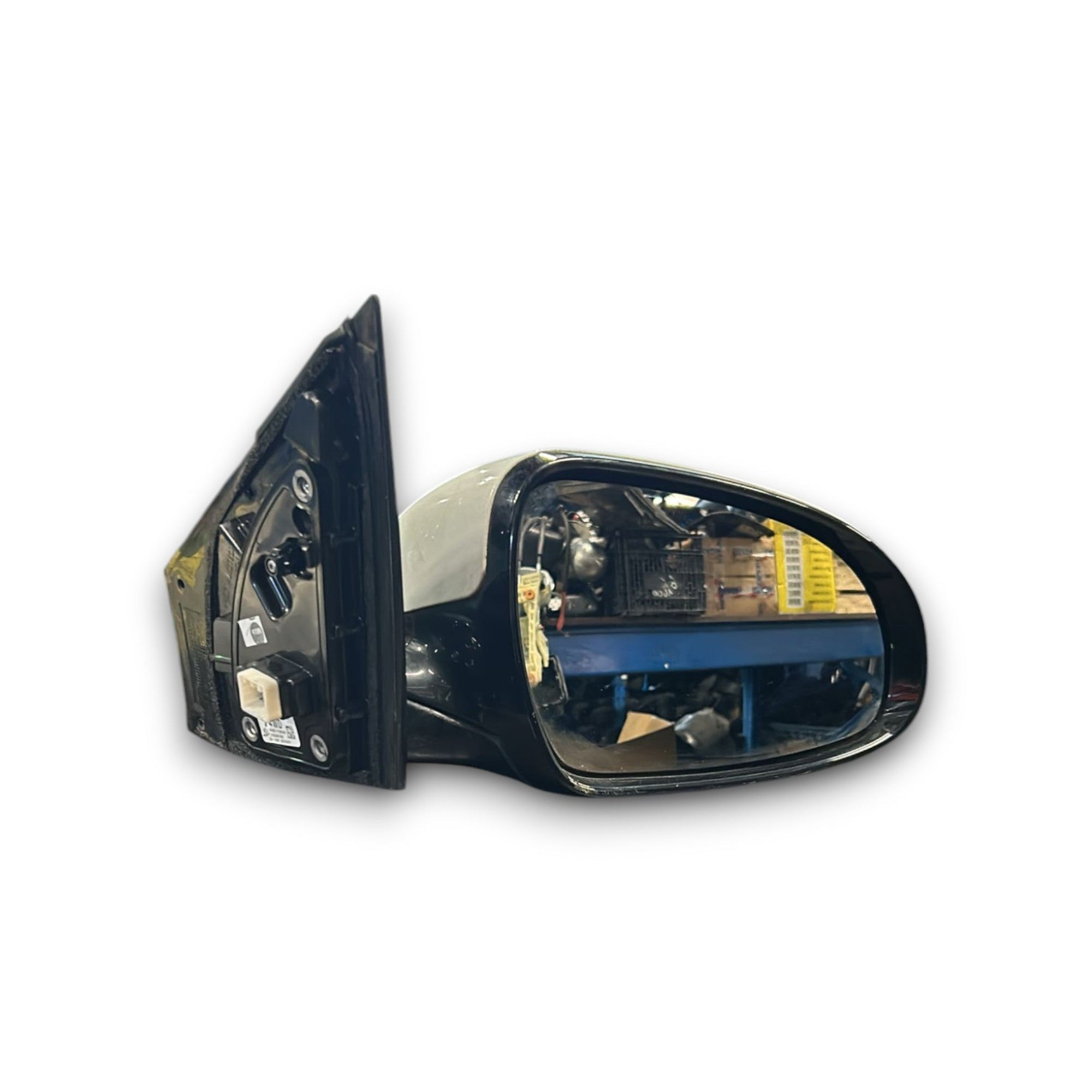 Specchio / Specchietto Retrovisore Destro 8 Pin Kia Sportage (2016 > 2021) cod:87620 - F1100 - F&P CRASH SRLS - Ricambi Usati