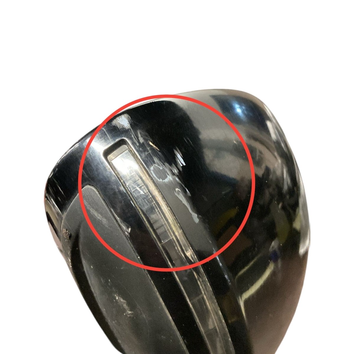 Specchio / specchietto retrovisore destro Audi a3 8p cod . e1021000 (2003 > 2013) - F&P CRASH SRL - Ricambi Usati