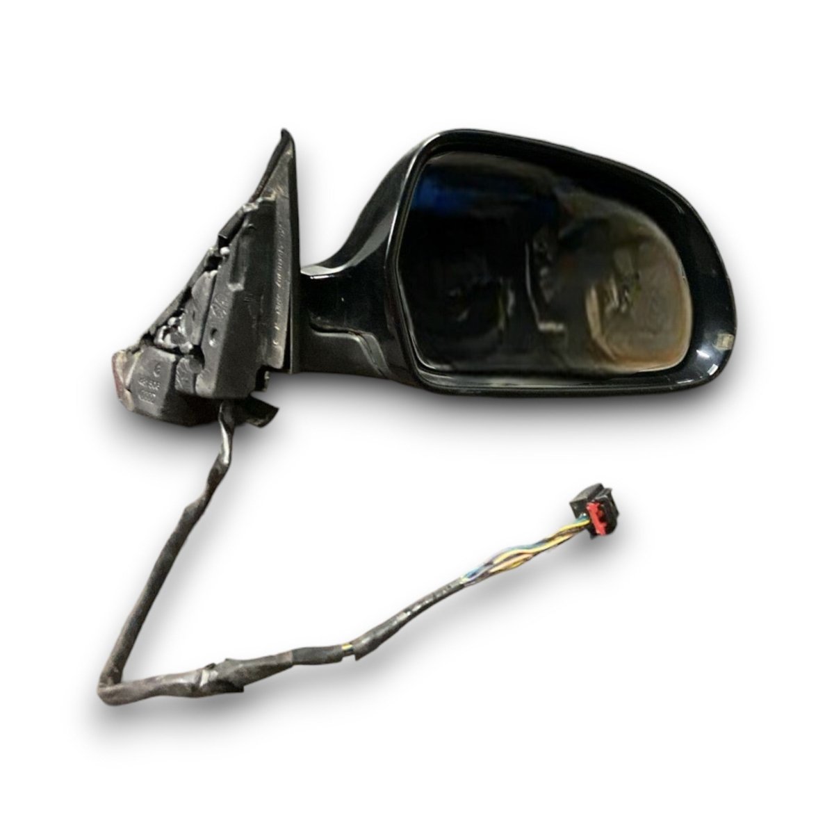Specchio / specchietto retrovisore destro Audi a3 8p cod . e1021000 (2003 > 2013) - F&P CRASH SRL - Ricambi Usati