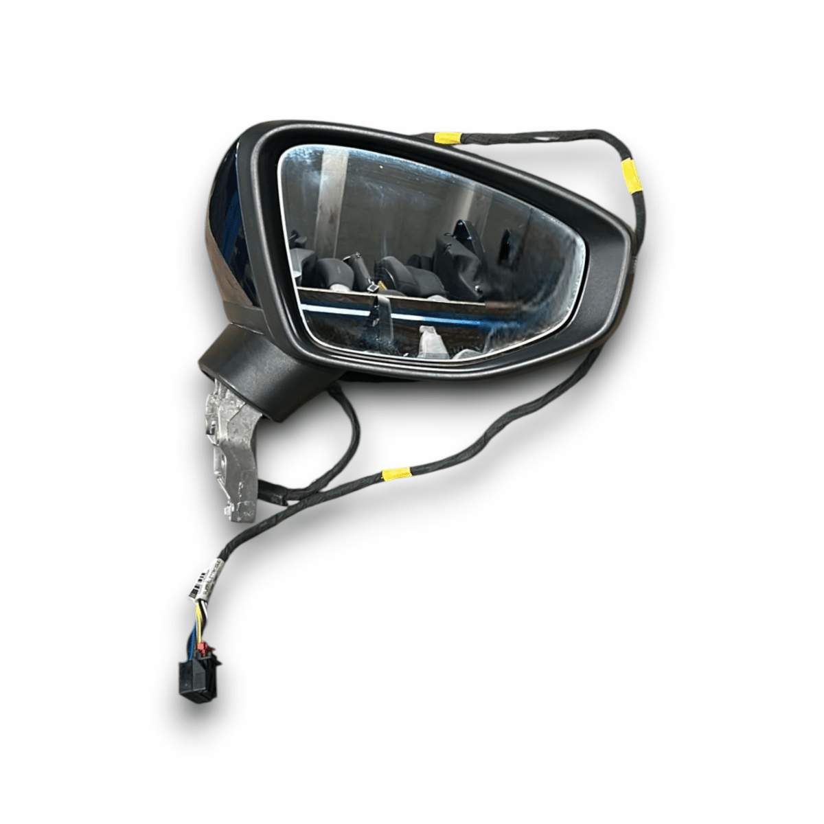 Specchio / specchietto retrovisore destro audi a3 8y cod:a046729 (2020 >) - F&P CRASH SRL - Ricambi Usati