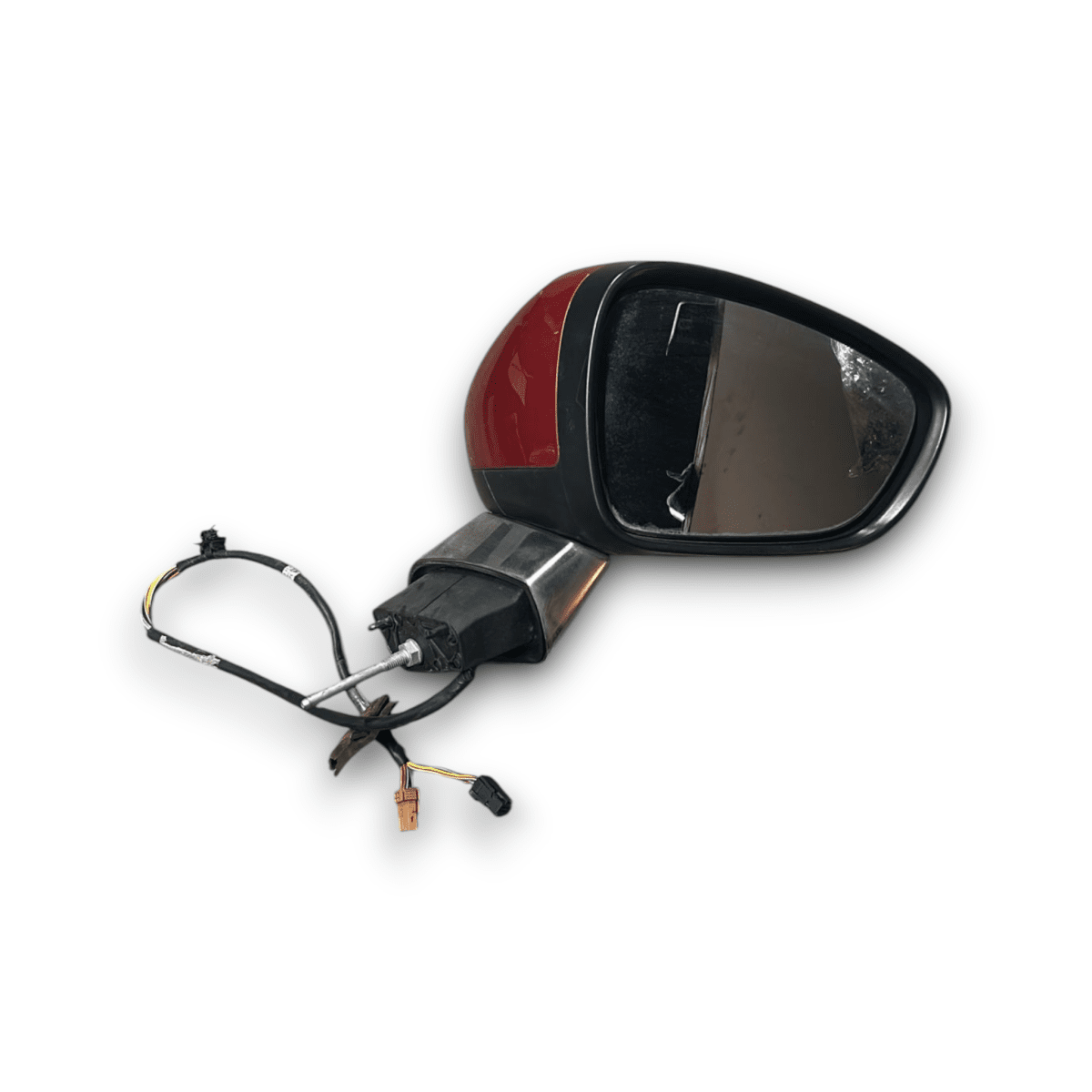 Right rearview mirror / small mirror Citroen C3 code: 232676024 (2009 > 2016) - F&P CRASH SRL - Used Parts