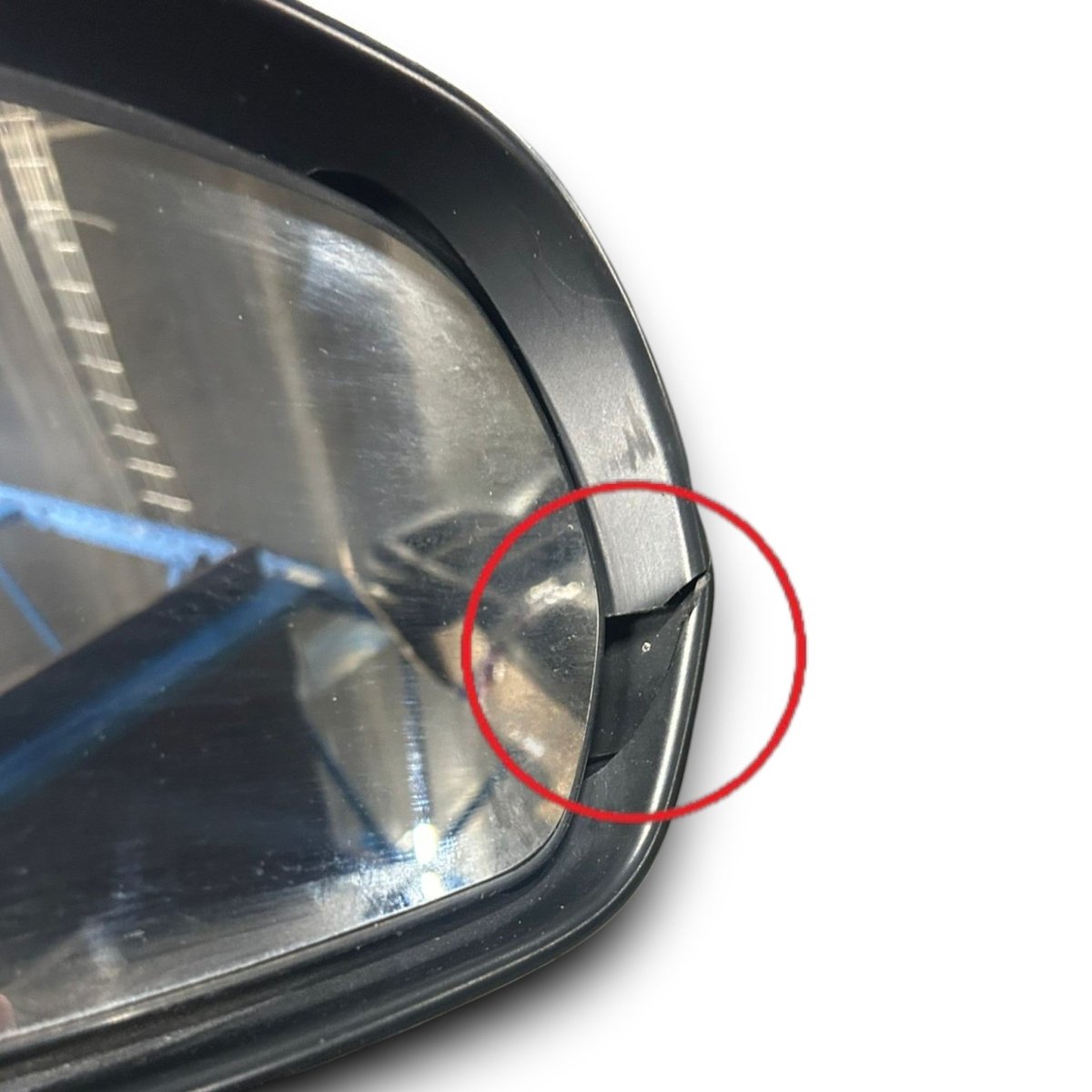 Specchio / specchietto retrovisore destro citroen c3 picasso cod:4602 - 400 - 04 (2008 > 2017) - F&P CRASH SRLS - Ricambi Usati