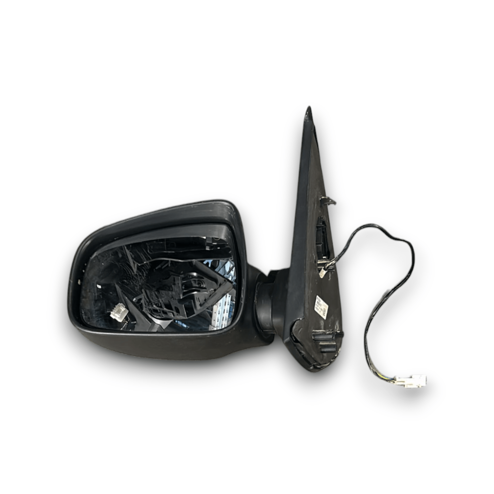 Specchio / Specchietto Retrovisore Destro Dacia Sandero II cod:963025411R (2012 > 2020) - F&P CRASH SRLS - Ricambi Usati