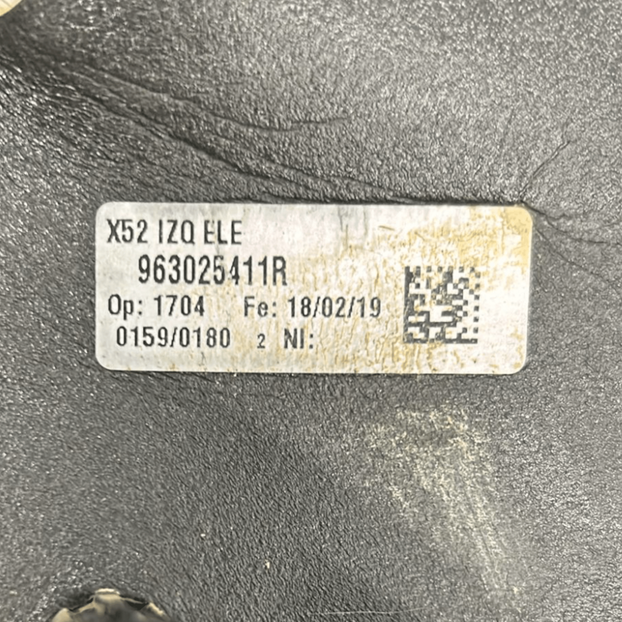 Specchio / Specchietto Retrovisore Destro Dacia Sandero II cod:963025411R (2012 > 2020) - F&P CRASH SRLS - Ricambi Usati