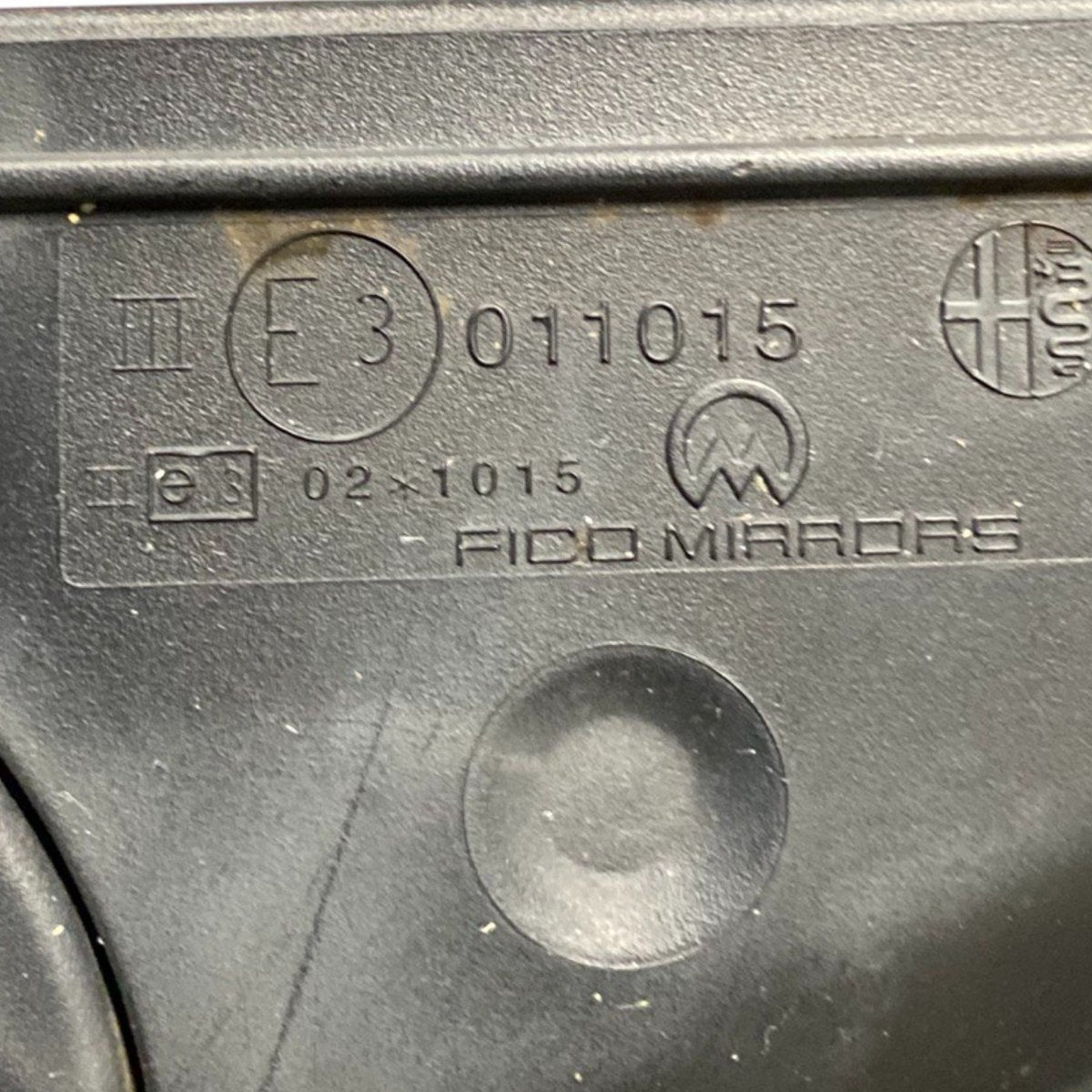 Specchio / Specchietto retrovisore destro (dx) alfa romeo 159 berlina (2005 - 2011) Cod: e3011015 - F&P CRASH SRLS - Ricambi Usati