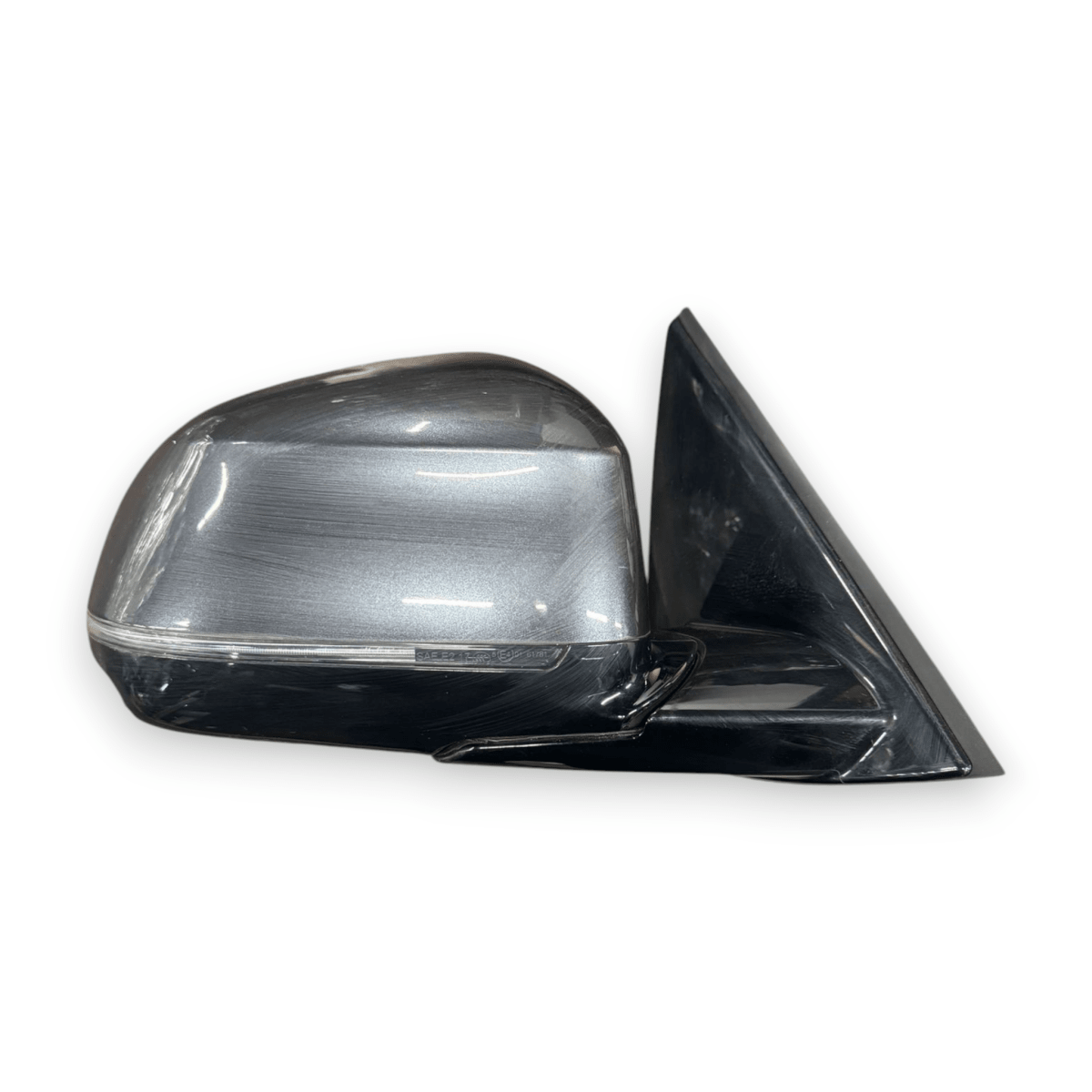 Specchio / specchietto retrovisore destro (dx) BMW X3 (G01) cod.697140AD (2017 - 2024) - F&P CRASH SRL - Ricambi Usati