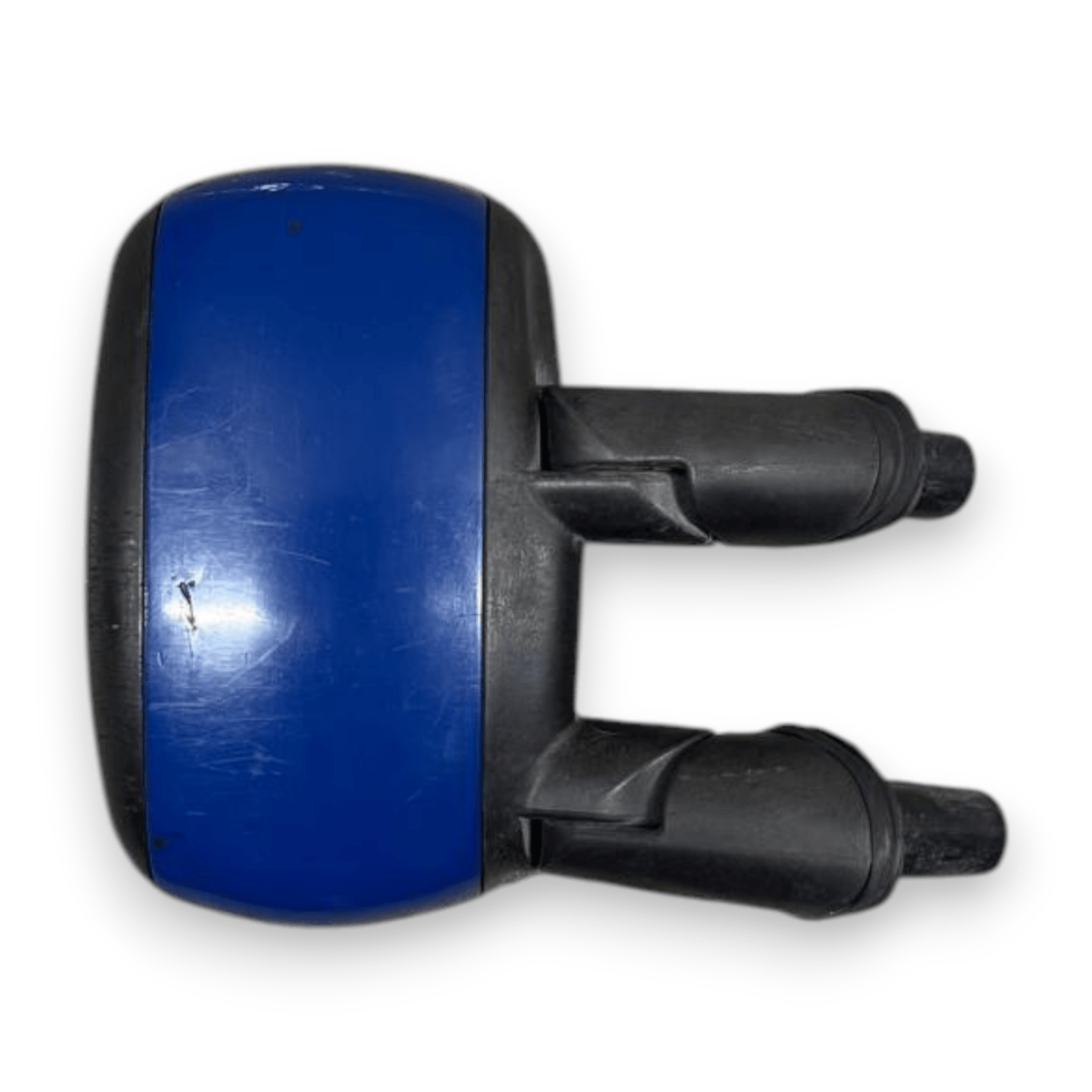 Specchio / specchietto retrovisore destro (dx) Fiat Doblò cod.E13027400 (2000 - 2009) - F&P CRASH SRL - Ricambi Usati