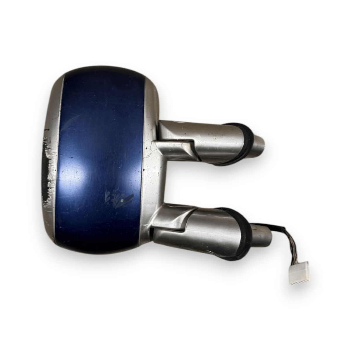 Specchio / specchietto retrovisore destro (dx) Fiat Doblò cod.E30158099 (2000 - 2009) - F&P CRASH SRL - Ricambi Usati