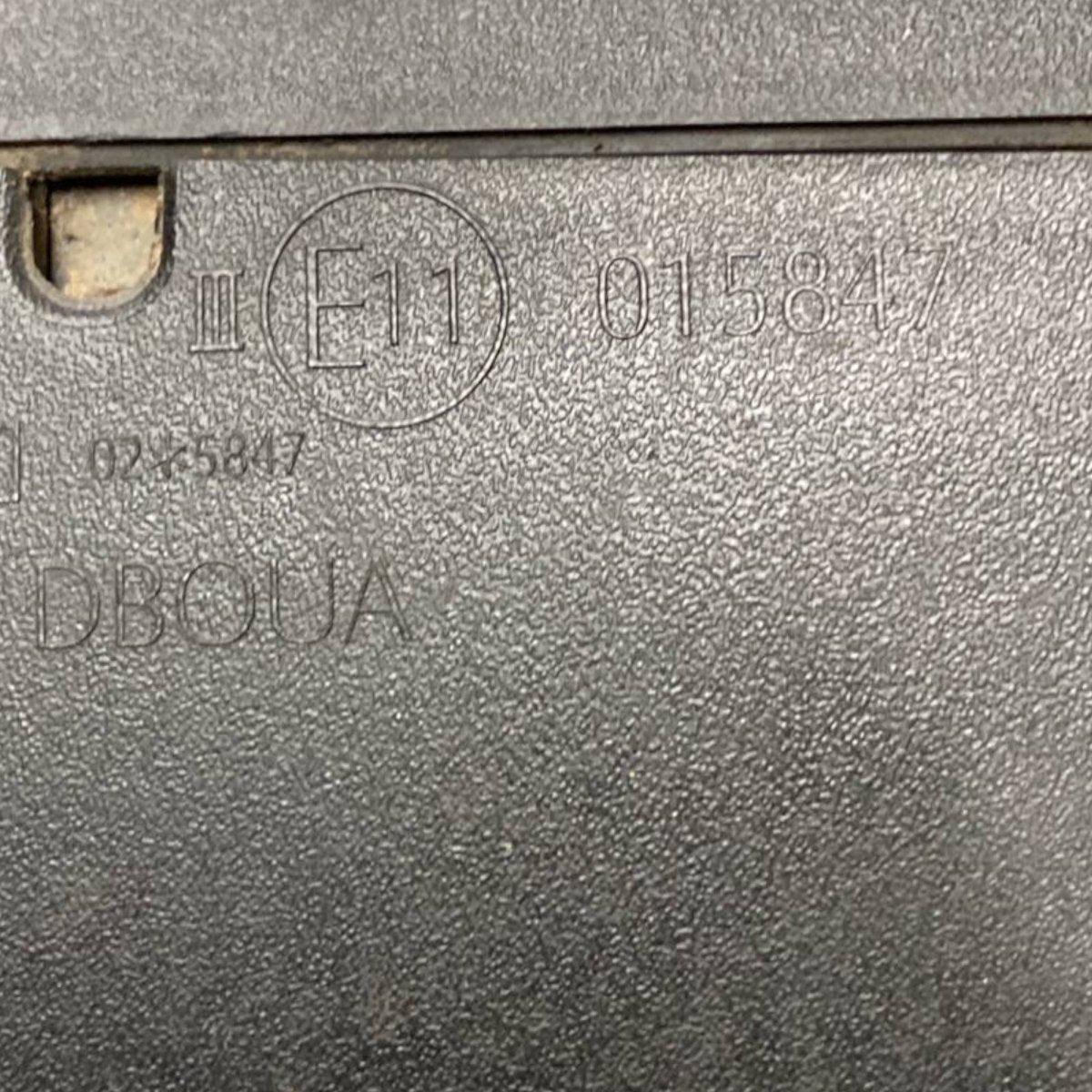 Specchio / specchietto retrovisore destro (dx) ford c - max i Cod: e11015847 (2003 - 2010) - F&P CRASH SRLS - Ricambi Usati