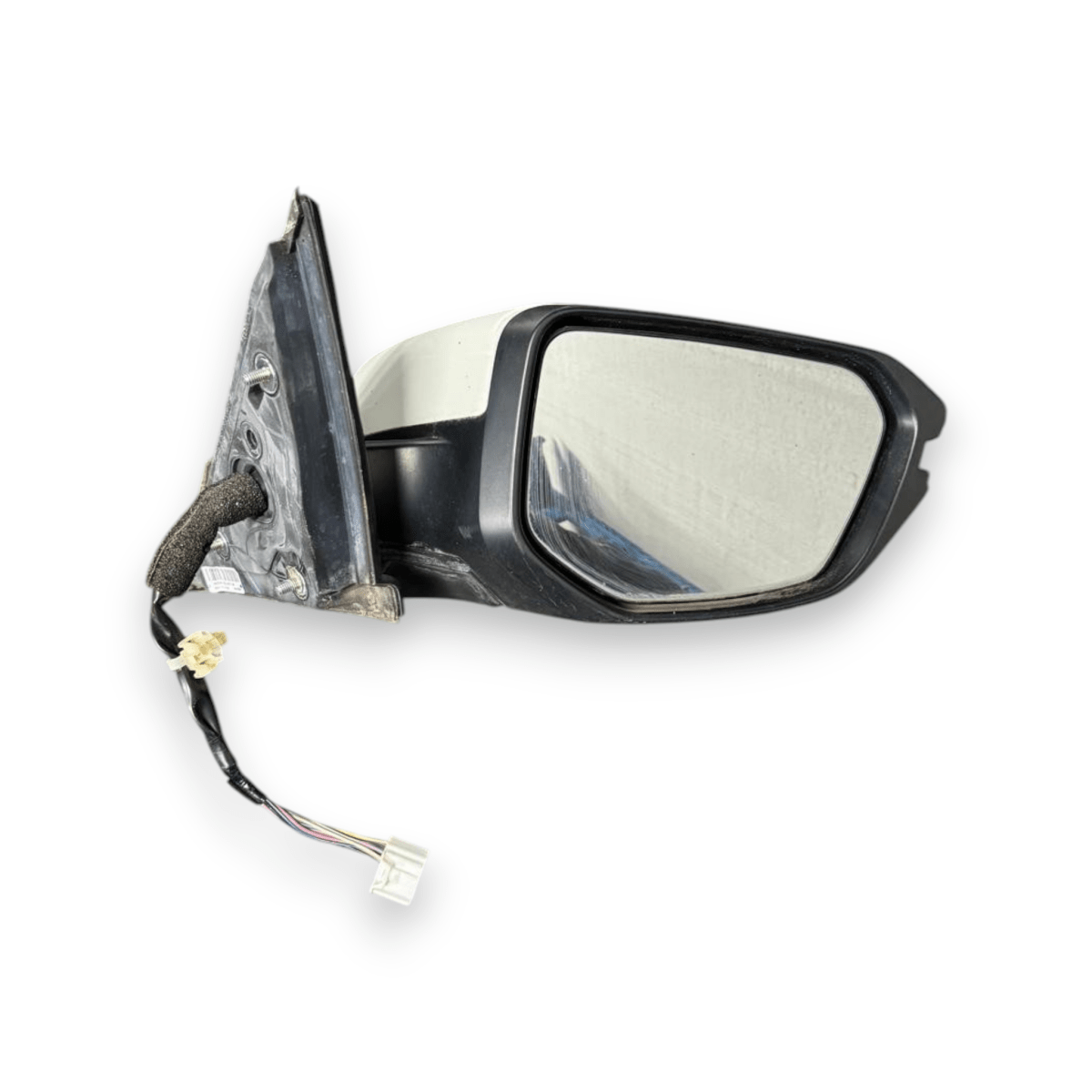 Specchio / specchietto retrovisore destro (dx) Honda Civic X cod.76200 - TEC - G021 - M1 (2015 - 2021) - F&P CRASH SRL - Ricambi Usati