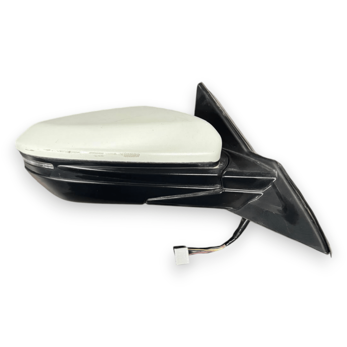 Specchio / specchietto retrovisore destro (dx) Honda Civic X cod.76200 - TEC - G021 - M1 (2015 - 2021) - F&amp;P CRASH SRL - Ricambi Usati