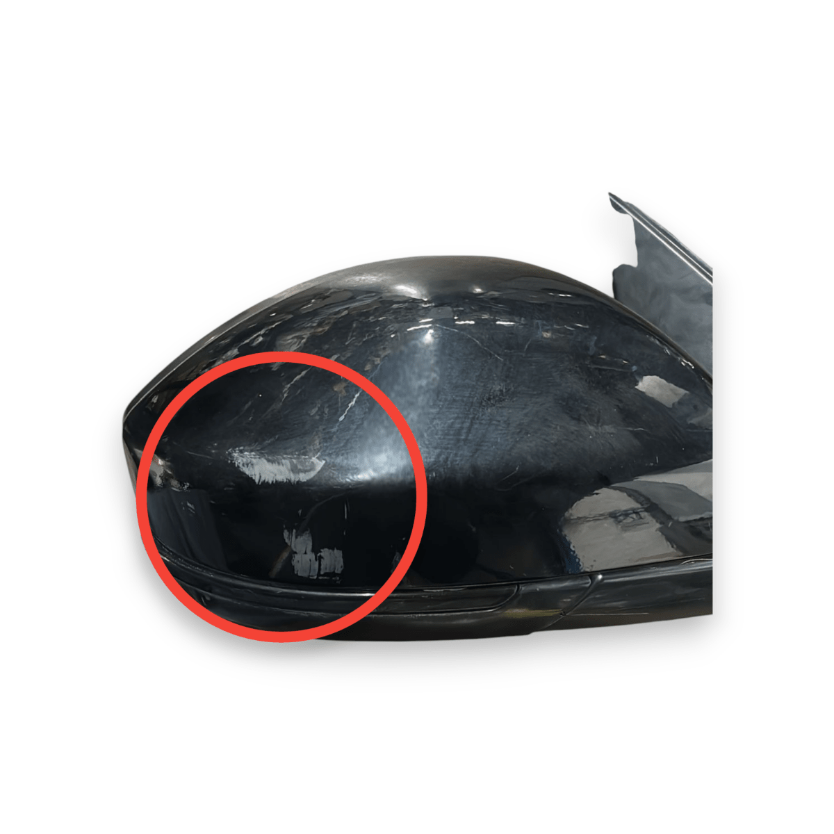 Specchio / specchietto retrovisore destro (dx) jaguar f - pace cod:21615002 (2016 - 2025) - F&P CRASH SRL - Ricambi Usati